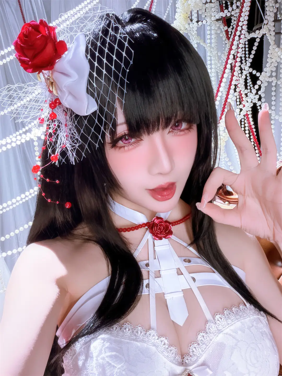 Xing Zhi Chichi 2026 January Plan B Nikke: Mihara - Bond Chain (45 photos) - Xing Zhi Chi Chi (星之迟迟) - Photo 43 of 45