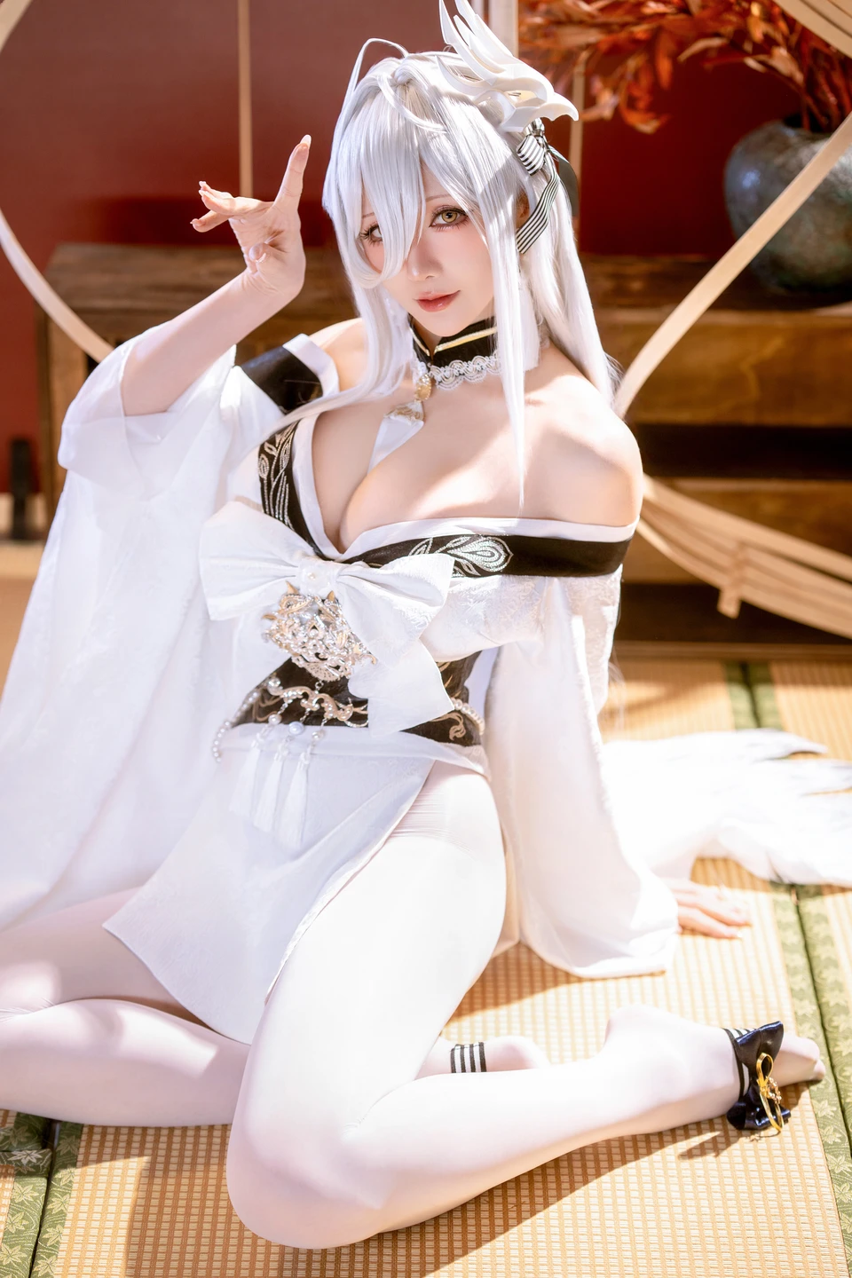Star's Slow Dance - January 2026 Plan D - Azur Lane - Shiroko (59 photos) - Xing Zhi Chi Chi (星之迟迟) - Photo 4 of 59