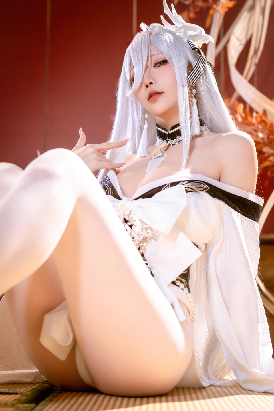 Star's Slow Dance - January 2026 Plan D - Azur Lane - Shiroko (59 photos) - Xing Zhi Chi Chi (星之迟迟) - Photo 7 of 59