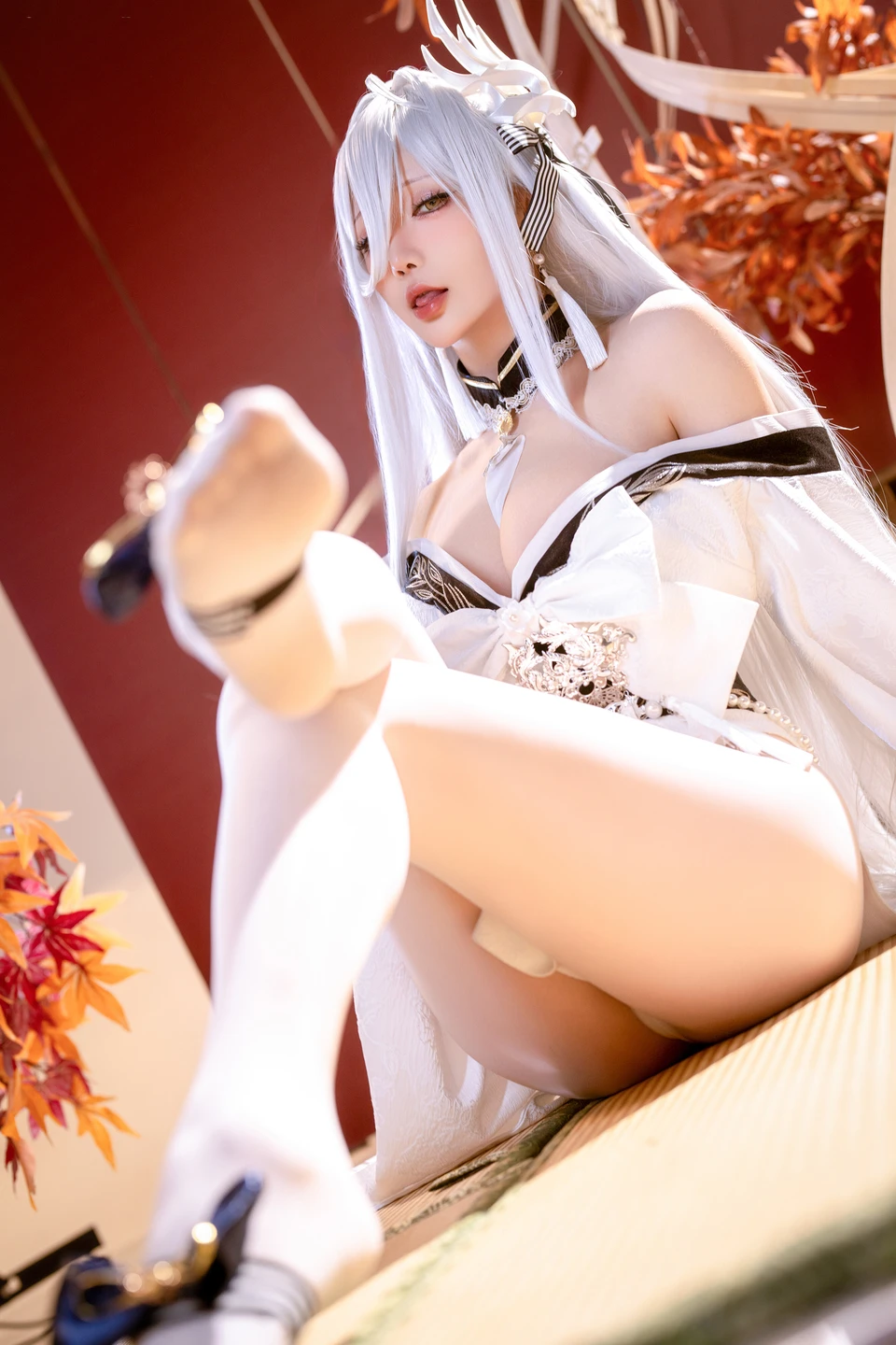Star's Slow Dance - January 2026 Plan D - Azur Lane - Shiroko (59 photos) - Xing Zhi Chi Chi (星之迟迟) - Photo 8 of 59