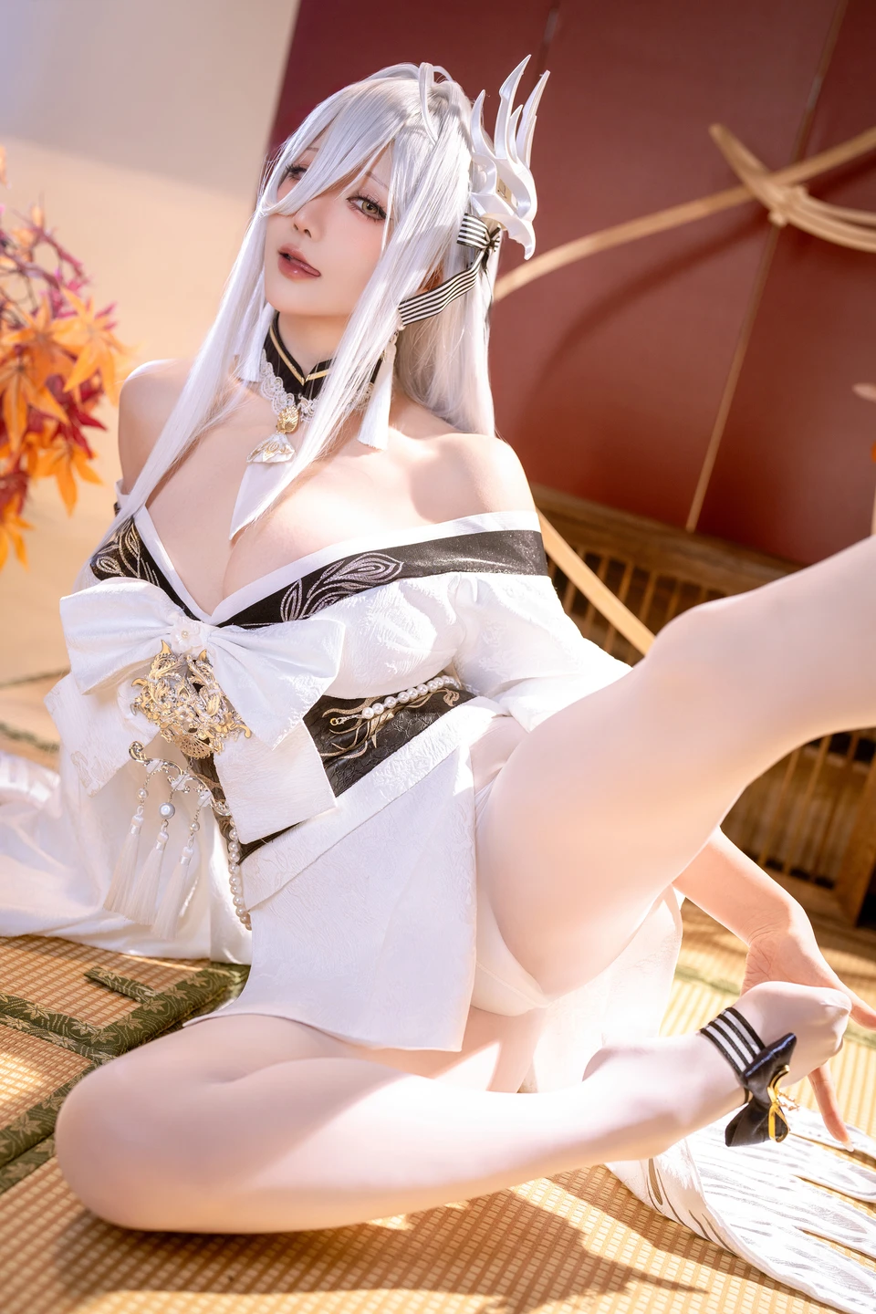 Star's Slow Dance - January 2026 Plan D - Azur Lane - Shiroko (59 photos) - Xing Zhi Chi Chi (星之迟迟) - Photo 10 of 59