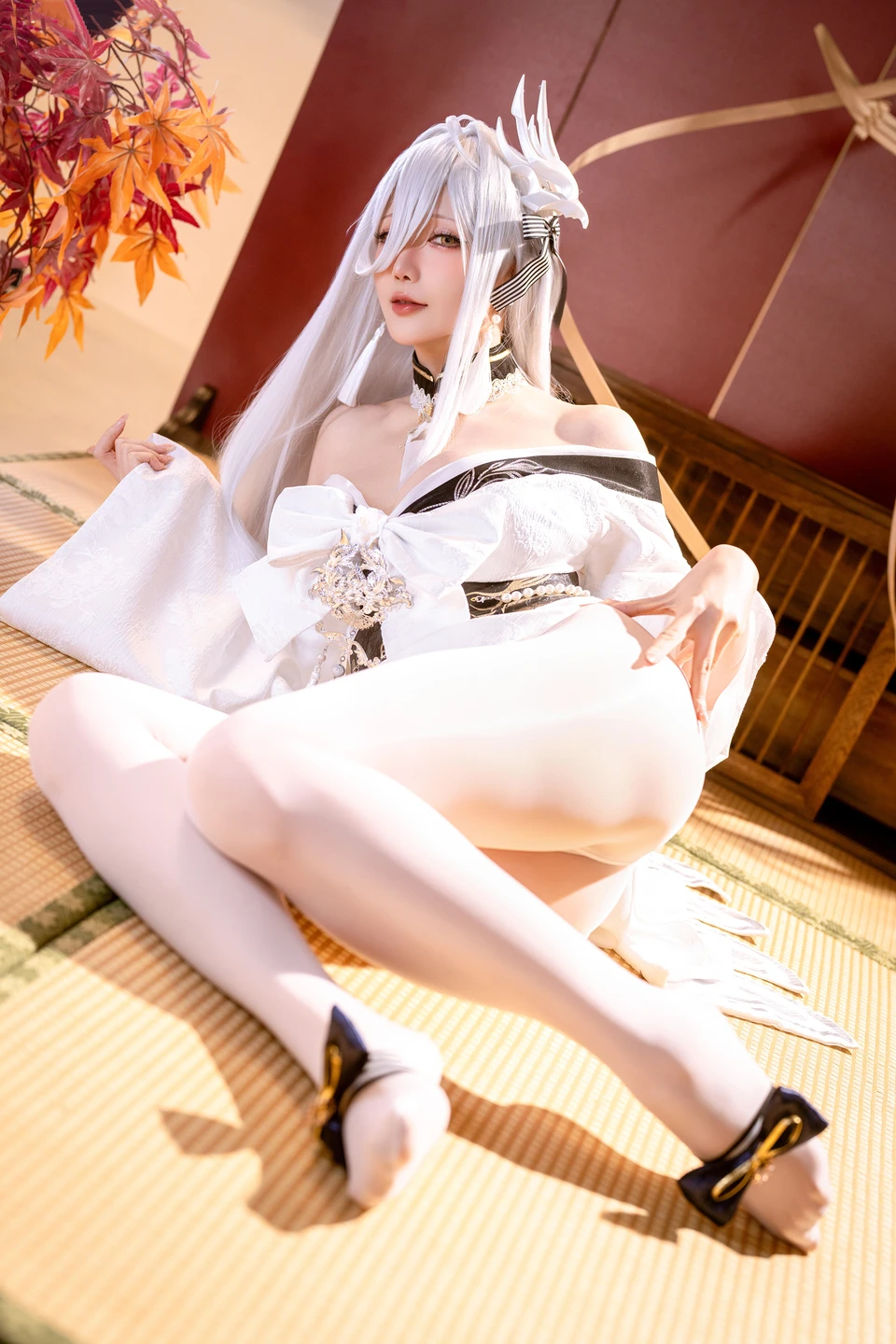 Star's Slow Dance - January 2026 Plan D - Azur Lane - Shiroko (59 photos) - Xing Zhi Chi Chi (星之迟迟) - Photo 12 of 59