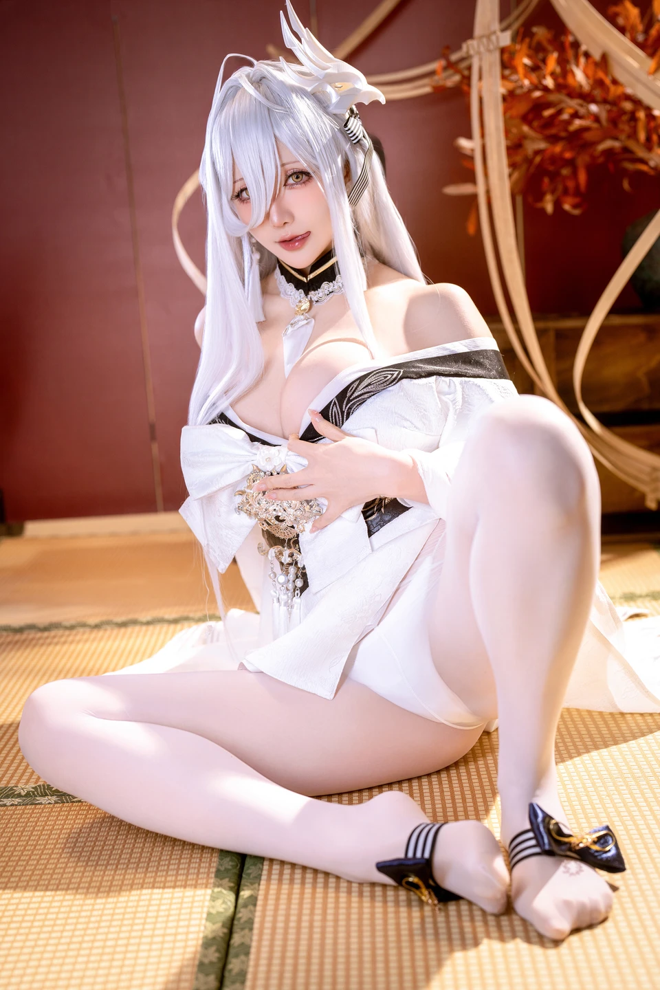 Star's Slow Dance - January 2026 Plan D - Azur Lane - Shiroko (59 photos) - Xing Zhi Chi Chi (星之迟迟) - Photo 14 of 59