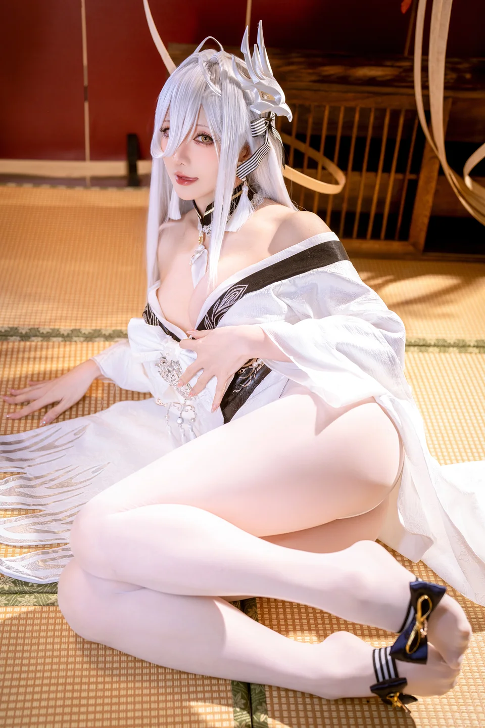 Star's Slow Dance - January 2026 Plan D - Azur Lane - Shiroko (59 photos) - Xing Zhi Chi Chi (星之迟迟) - Photo 16 of 59