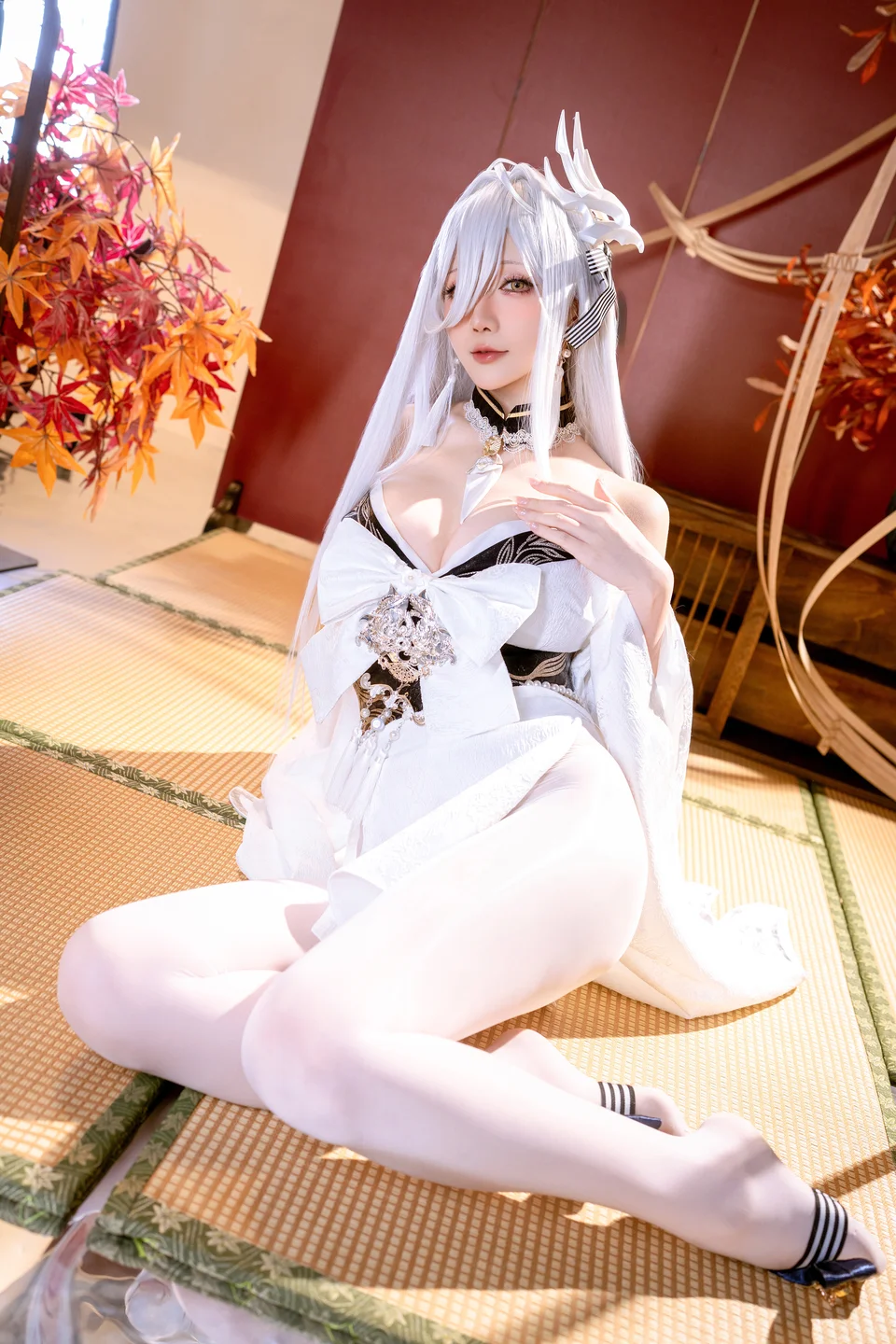 Star's Slow Dance - January 2026 Plan D - Azur Lane - Shiroko (59 photos) - Xing Zhi Chi Chi (星之迟迟) - Photo 17 of 59