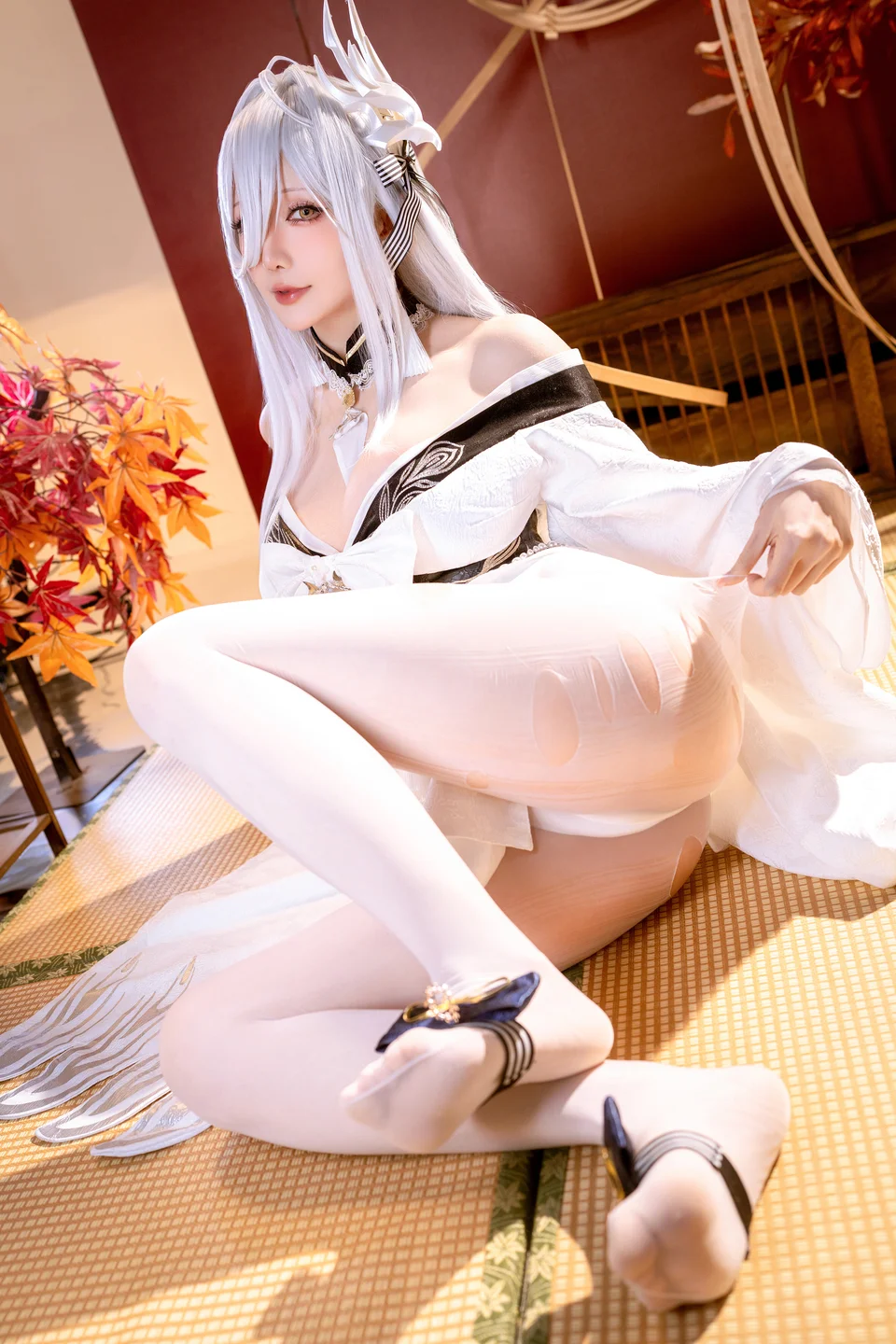 Star's Slow Dance - January 2026 Plan D - Azur Lane - Shiroko (59 photos) - Xing Zhi Chi Chi (星之迟迟) - Photo 18 of 59