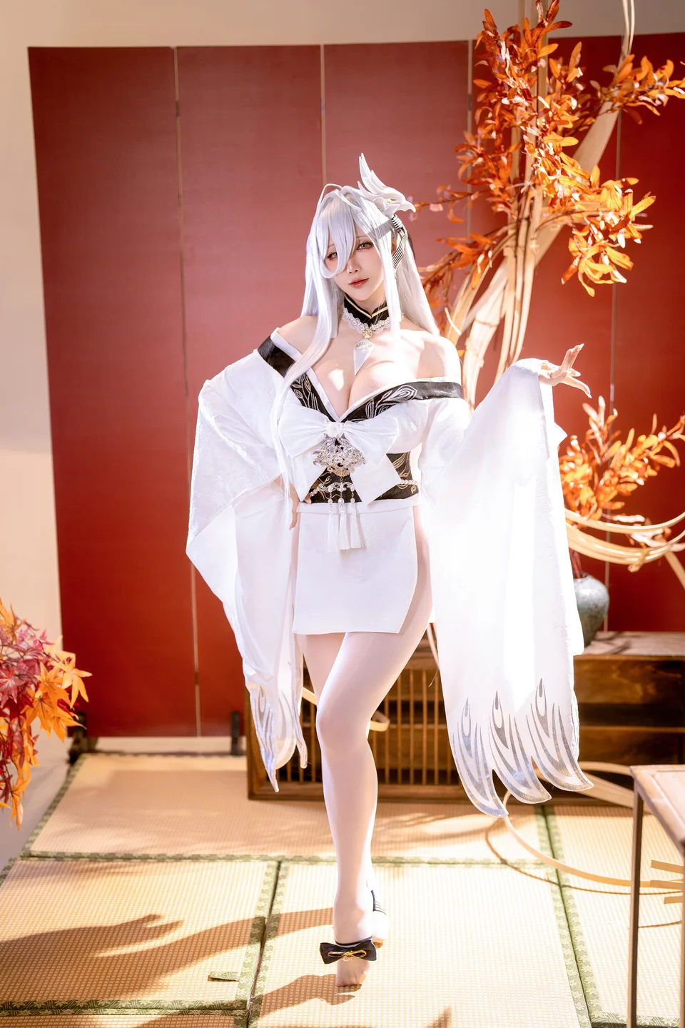 Star's Slow Dance - January 2026 Plan D - Azur Lane - Shiroko (59 photos) - Xing Zhi Chi Chi (星之迟迟) - Photo 20 of 59