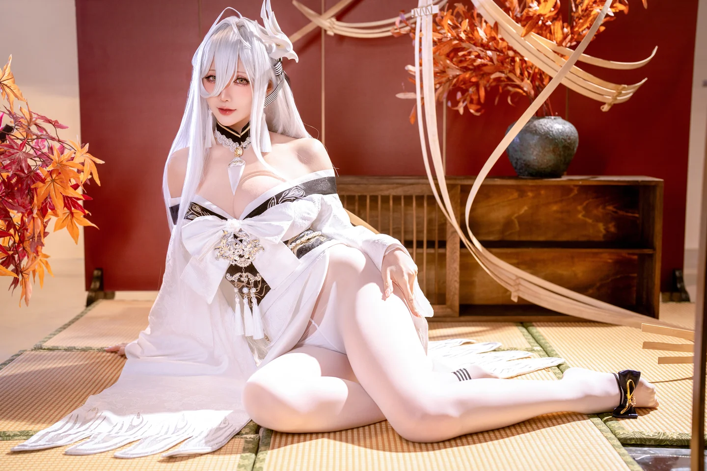 Star's Slow Dance - January 2026 Plan D - Azur Lane - Shiroko (59 photos) - Xing Zhi Chi Chi (星之迟迟) - Photo 22 of 59