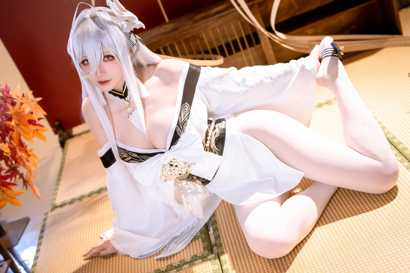 Star's Slow Dance - January 2026 Plan D - Azur Lane - Shiroko (59 photos) - Xing Zhi Chi Chi (星之迟迟) - Photo 25 of 59