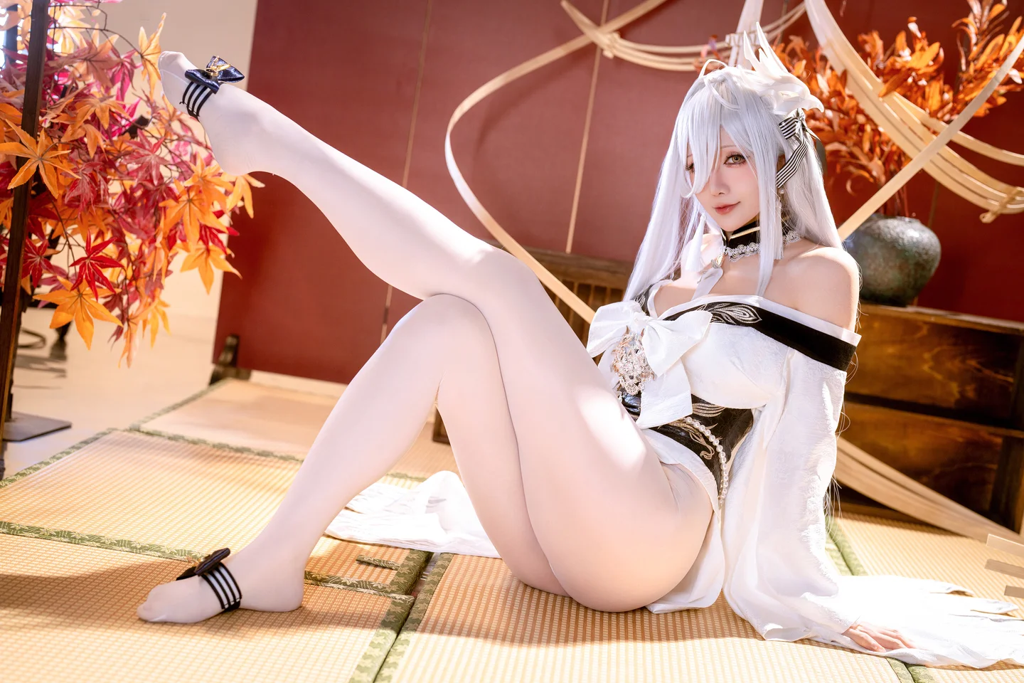 Star's Slow Dance - January 2026 Plan D - Azur Lane - Shiroko (59 photos) - Xing Zhi Chi Chi (星之迟迟) - Photo 30 of 59