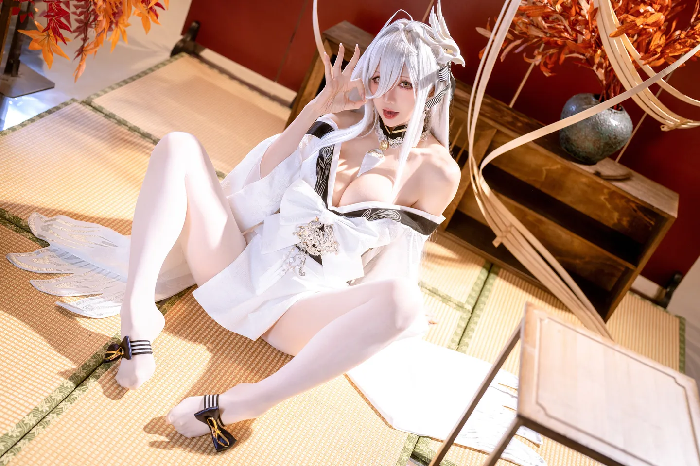 Star's Slow Dance - January 2026 Plan D - Azur Lane - Shiroko (59 photos) - Xing Zhi Chi Chi (星之迟迟) - Photo 31 of 59
