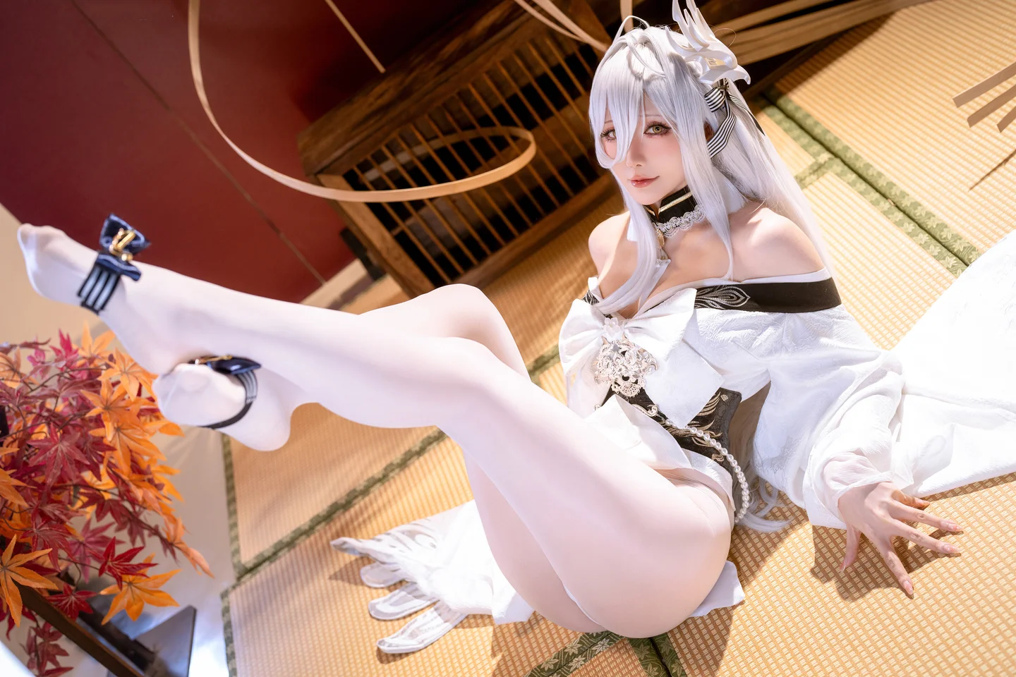 Star's Slow Dance - January 2026 Plan D - Azur Lane - Shiroko (59 photos) - Xing Zhi Chi Chi (星之迟迟) - Photo 35 of 59