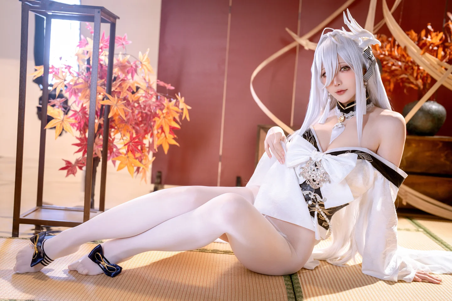 Star's Slow Dance - January 2026 Plan D - Azur Lane - Shiroko (59 photos) - Xing Zhi Chi Chi (星之迟迟) - Photo 37 of 59