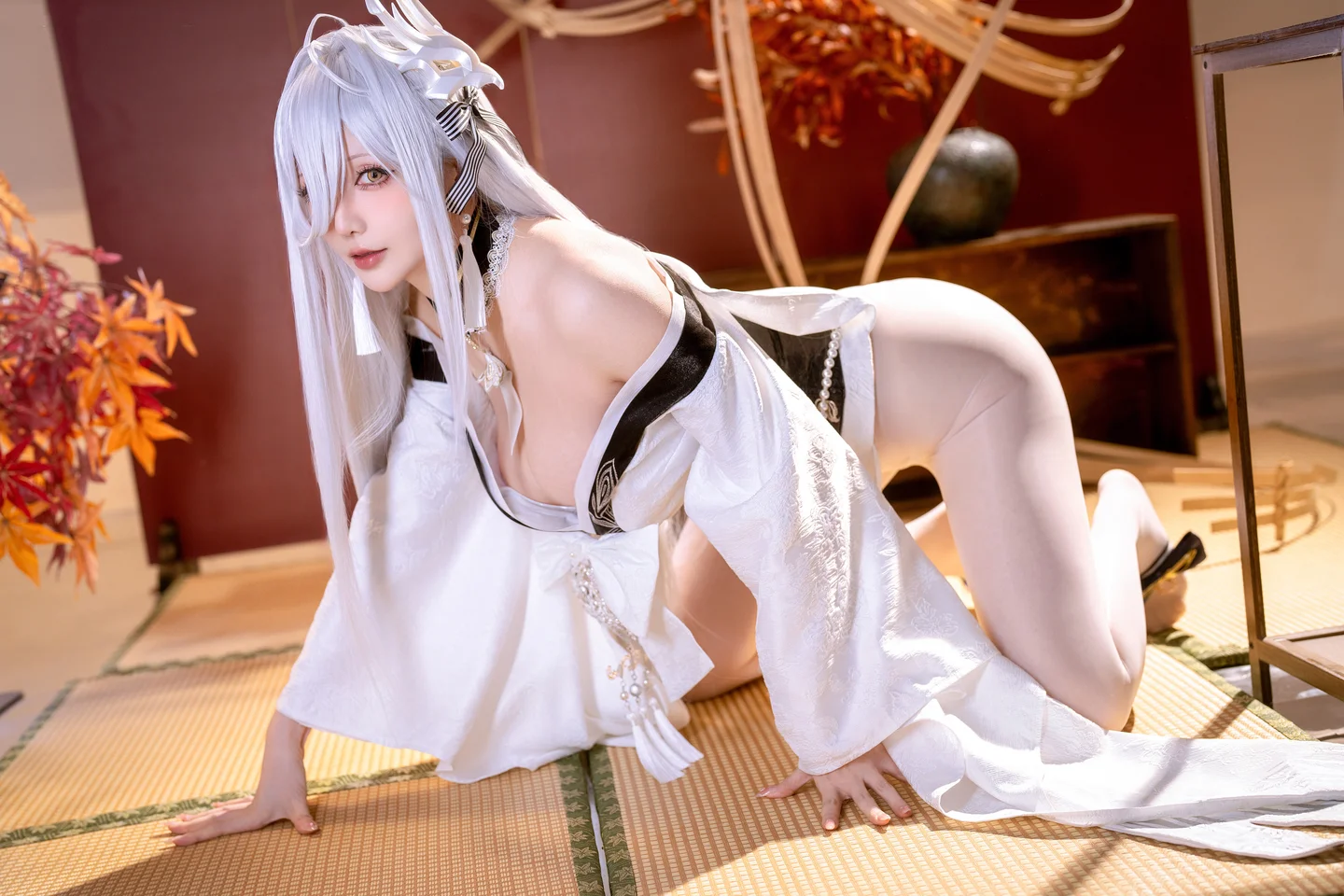Star's Slow Dance - January 2026 Plan D - Azur Lane - Shiroko (59 photos) - Xing Zhi Chi Chi (星之迟迟) - Photo 38 of 59