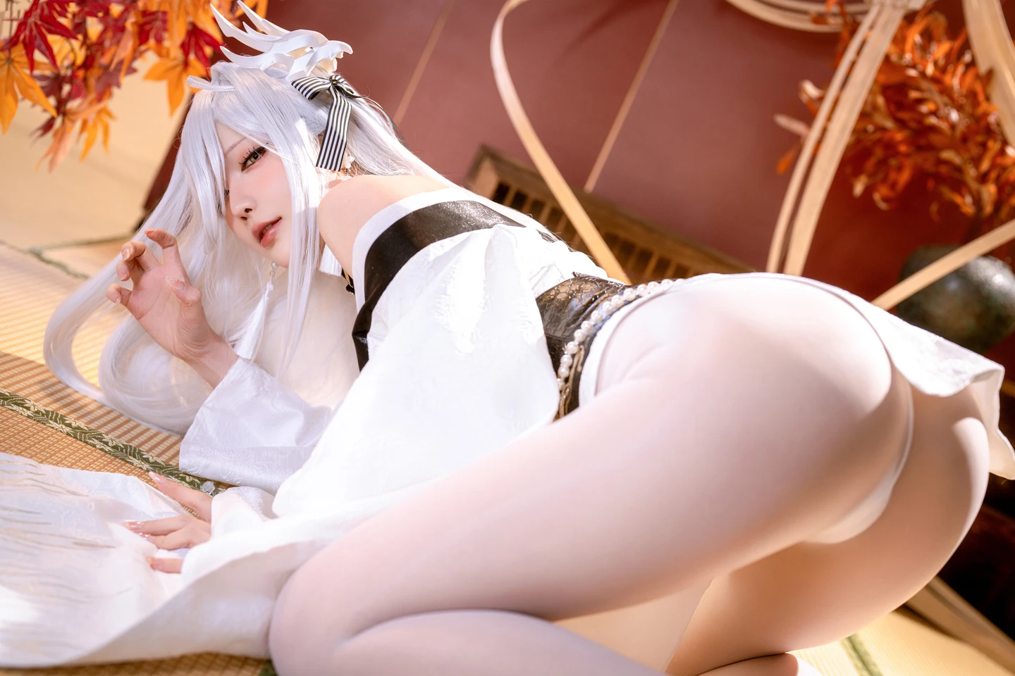 Star's Slow Dance - January 2026 Plan D - Azur Lane - Shiroko (59 photos) - Xing Zhi Chi Chi (星之迟迟) - Photo 41 of 59