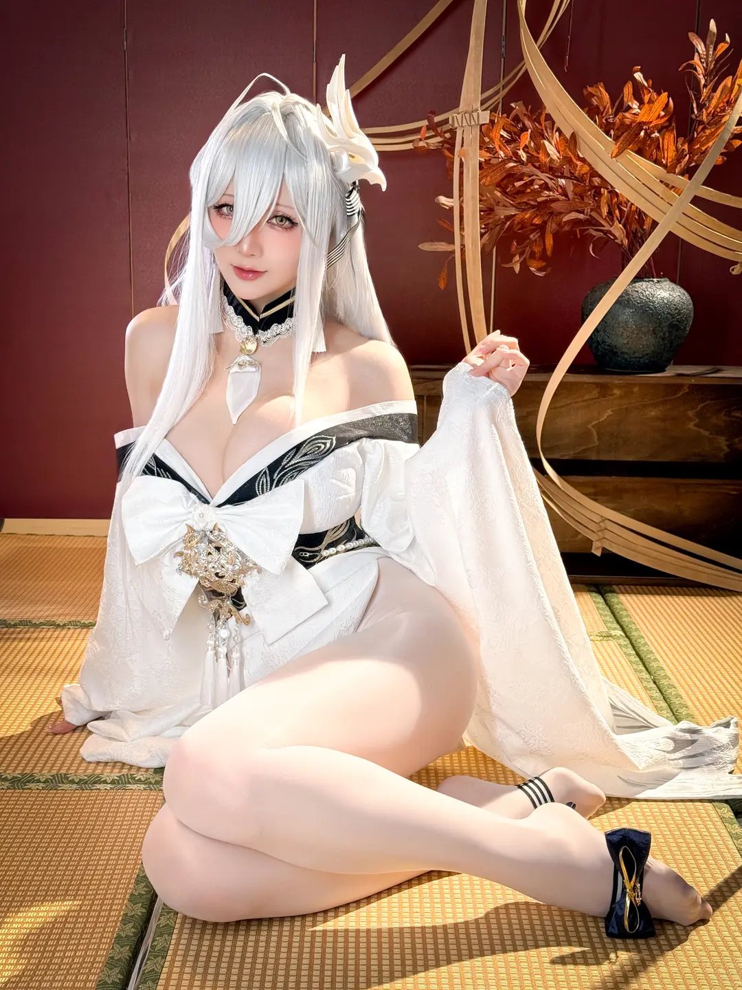 Star's Slow Dance - January 2026 Plan D - Azur Lane - Shiroko (59 photos) - Xing Zhi Chi Chi (星之迟迟) - Photo 48 of 59