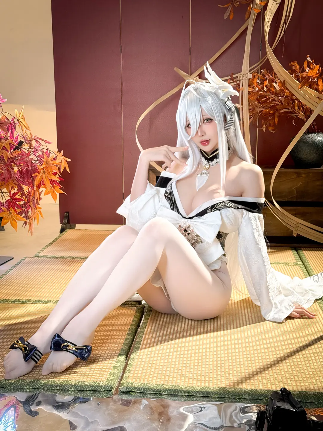 Star's Slow Dance - January 2026 Plan D - Azur Lane - Shiroko (59 photos) - Xing Zhi Chi Chi (星之迟迟) - Photo 50 of 59