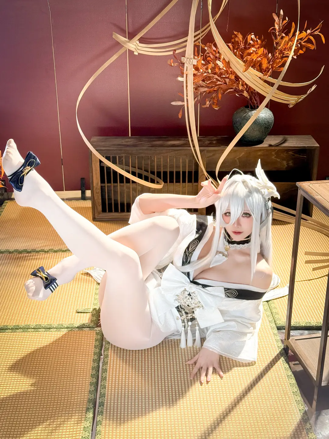 Star's Slow Dance - January 2026 Plan D - Azur Lane - Shiroko (59 photos) - Xing Zhi Chi Chi (星之迟迟) - Photo 51 of 59