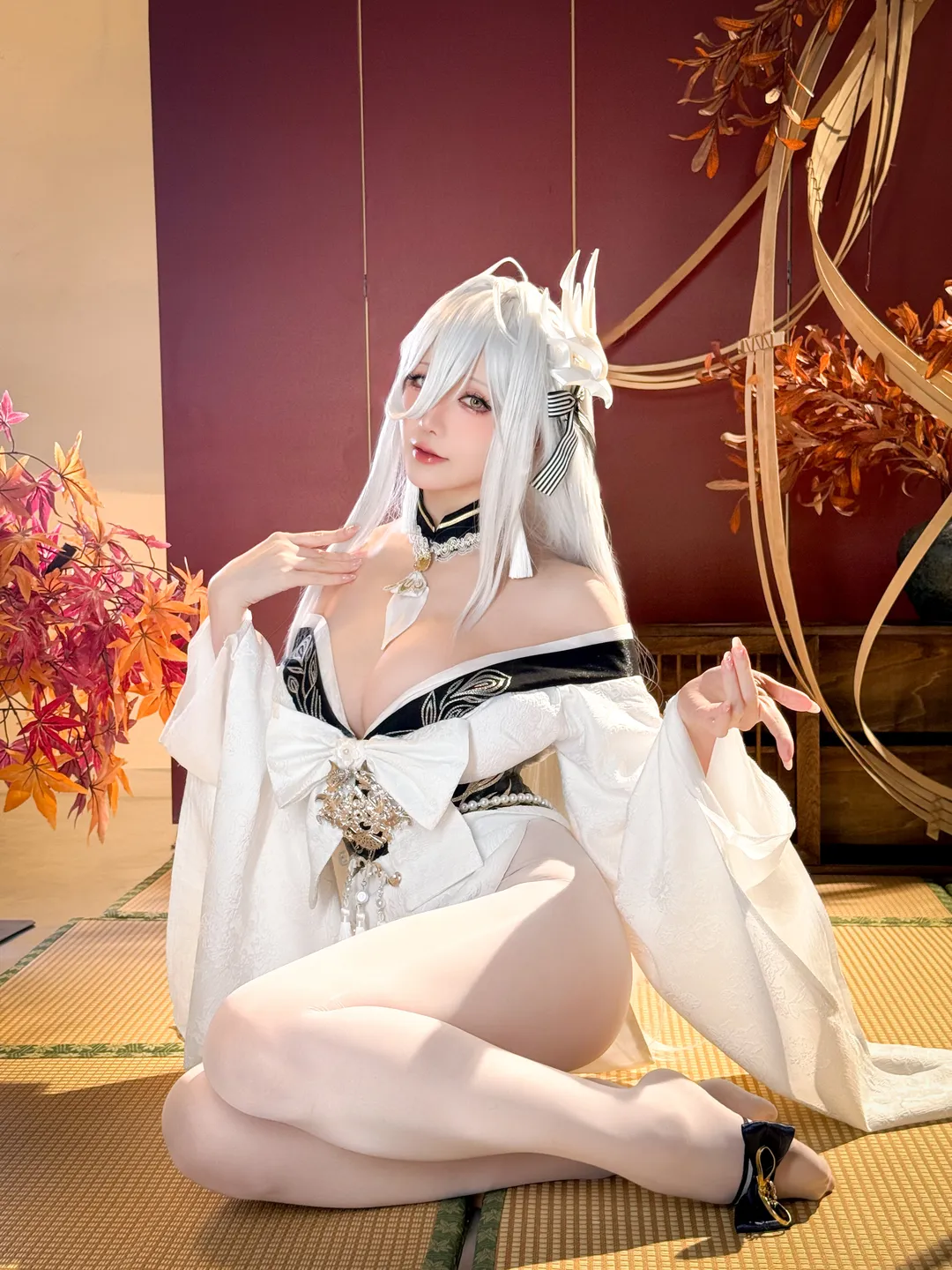 Star's Slow Dance - January 2026 Plan D - Azur Lane - Shiroko (59 photos) - Xing Zhi Chi Chi (星之迟迟) - Photo 55 of 59