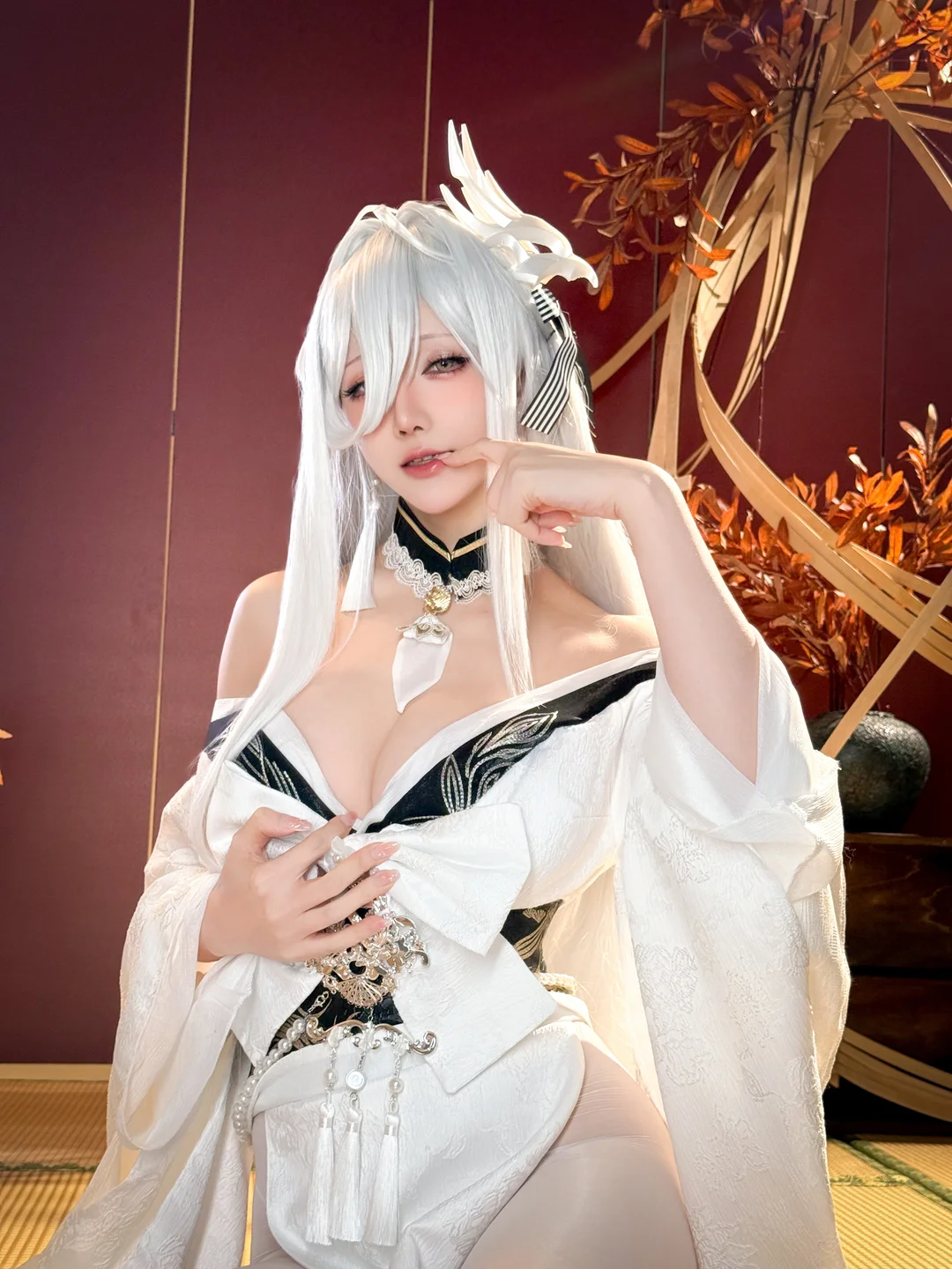 Star's Slow Dance - January 2026 Plan D - Azur Lane - Shiroko (59 photos) - Xing Zhi Chi Chi (星之迟迟) - Photo 56 of 59