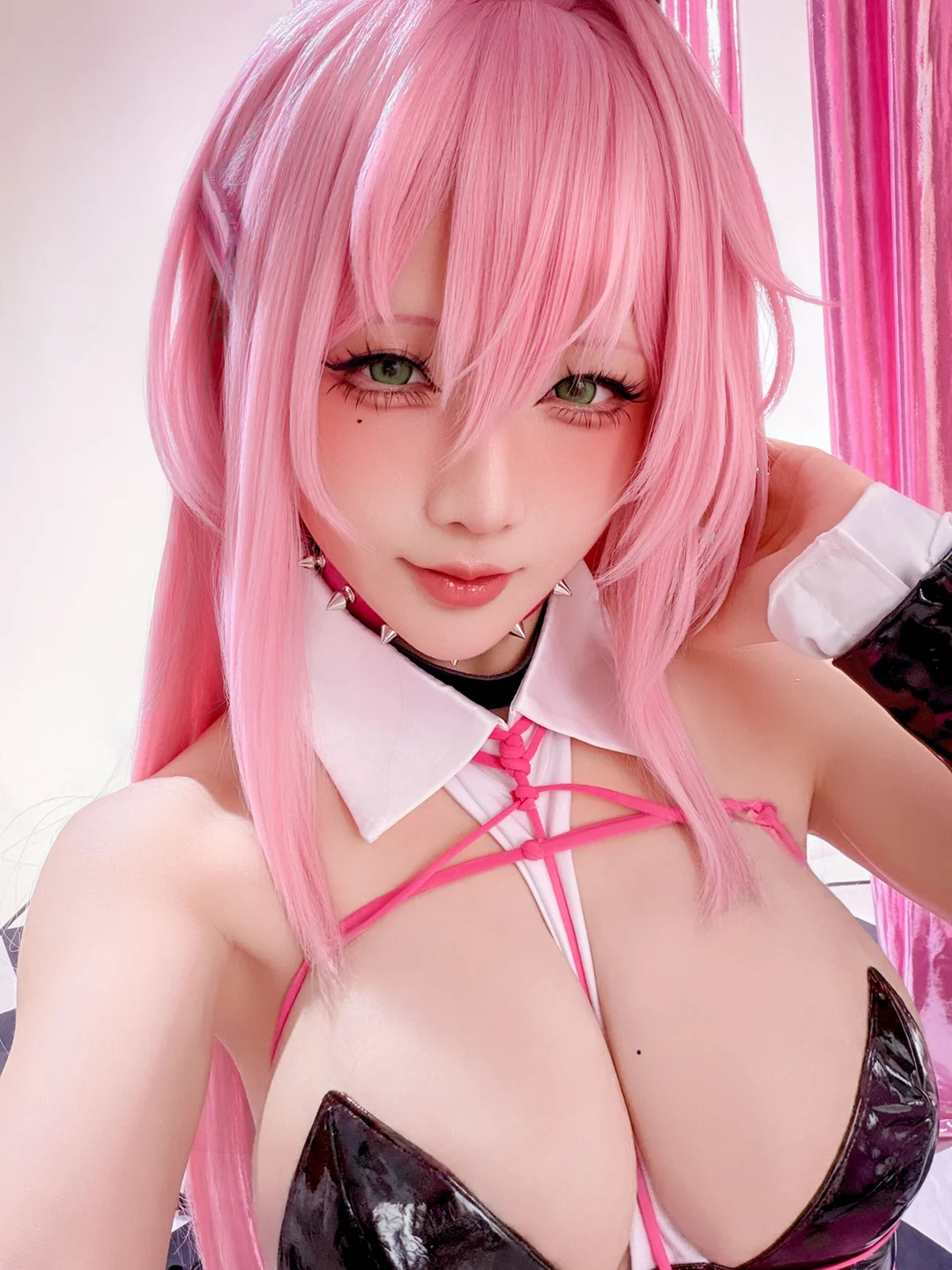 Star's Late Arrival - April 2026 Plan Goddess of Victory: NIKKE Velvet Bunny Girl (48 photos) - Xing Zhi Chi Chi (星之迟迟) - Photo 48 of 48