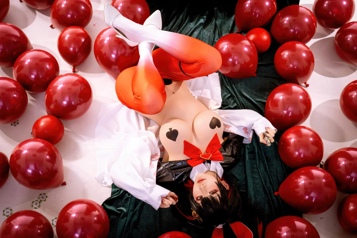 Xing Zhi Chichi - April 2026 Plan - Goddess of Victory: NIKKE - Rapi: Unlucky Rabbit (22 photos) - Xing Zhi Chi Chi (星之迟迟) - Photo 18 of 22