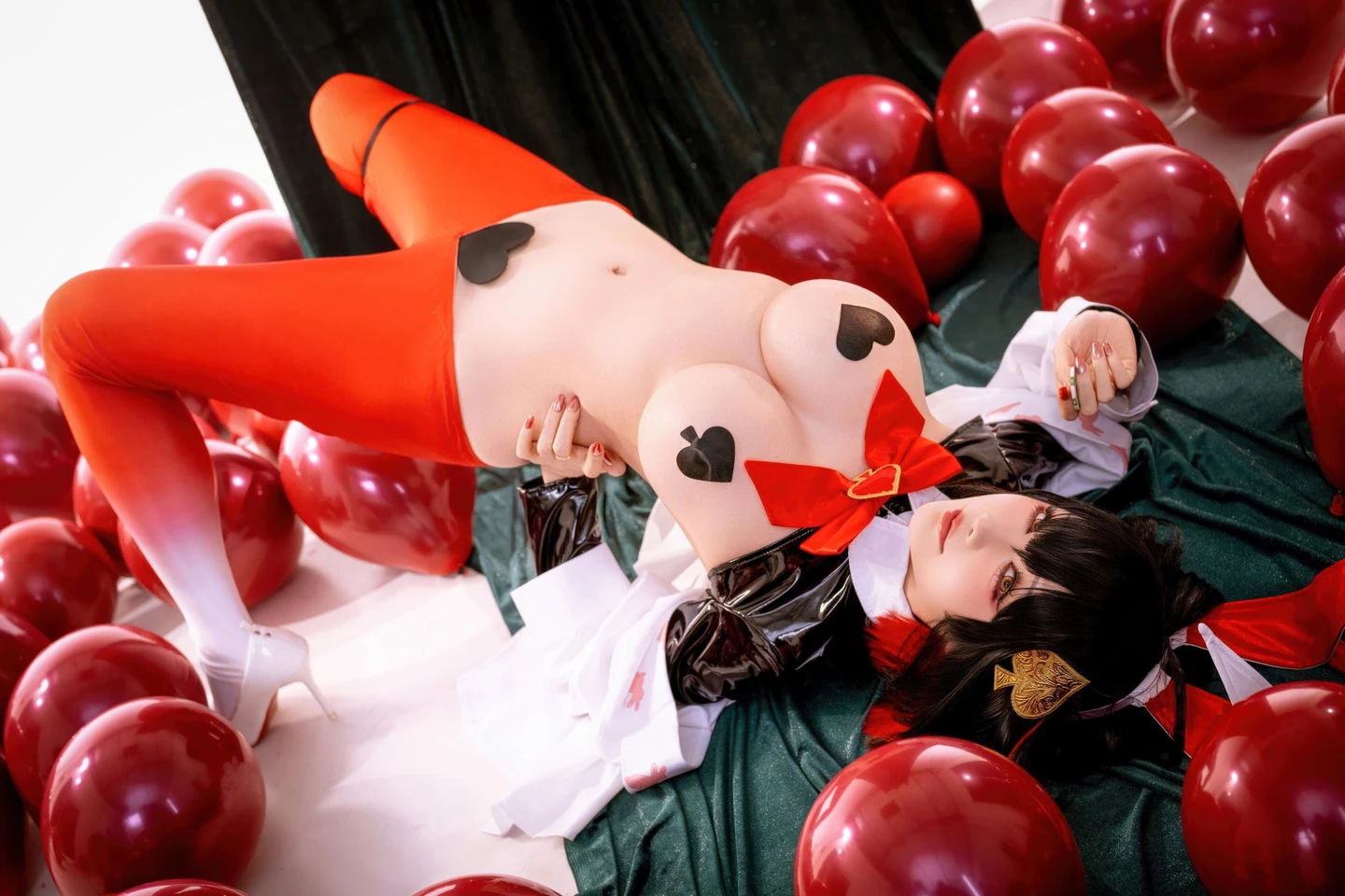 Xing Zhi Chichi - April 2026 Plan - Goddess of Victory: NIKKE - Rapi: Unlucky Rabbit (22 photos) - Xing Zhi Chi Chi (星之迟迟) - Photo 20 of 22