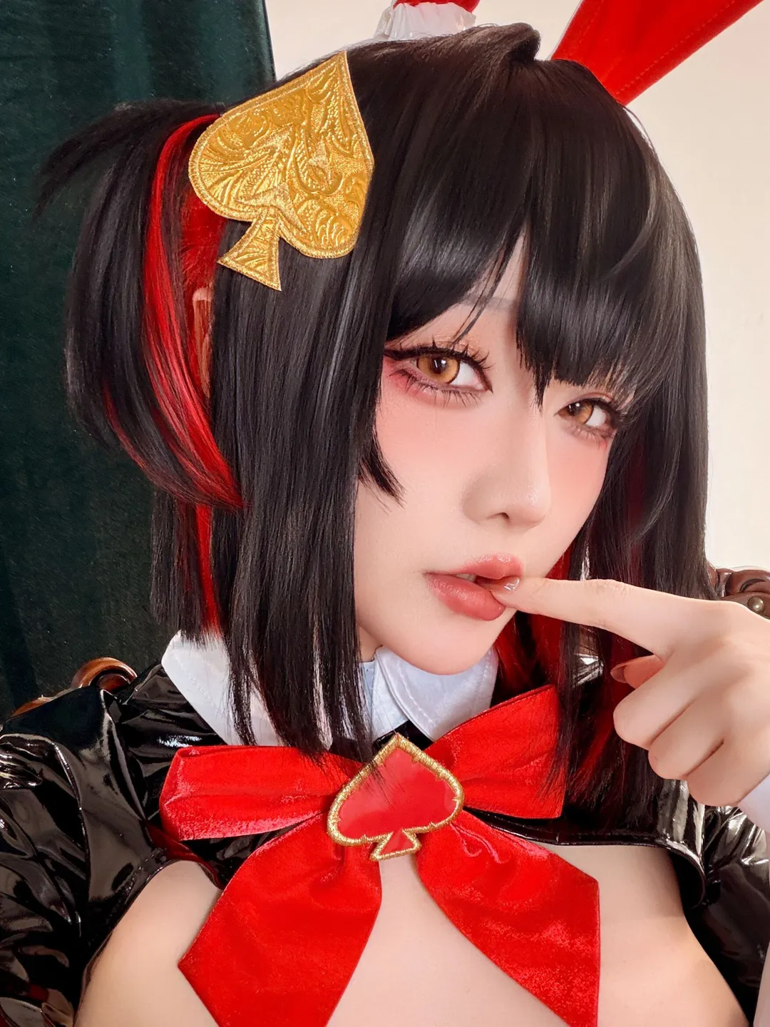 Xing Zhi Chichi - April 2026 Plan - Goddess of Victory: NIKKE - Rapi: Unlucky Rabbit (22 photos) - Xing Zhi Chi Chi (星之迟迟) - Photo 21 of 22