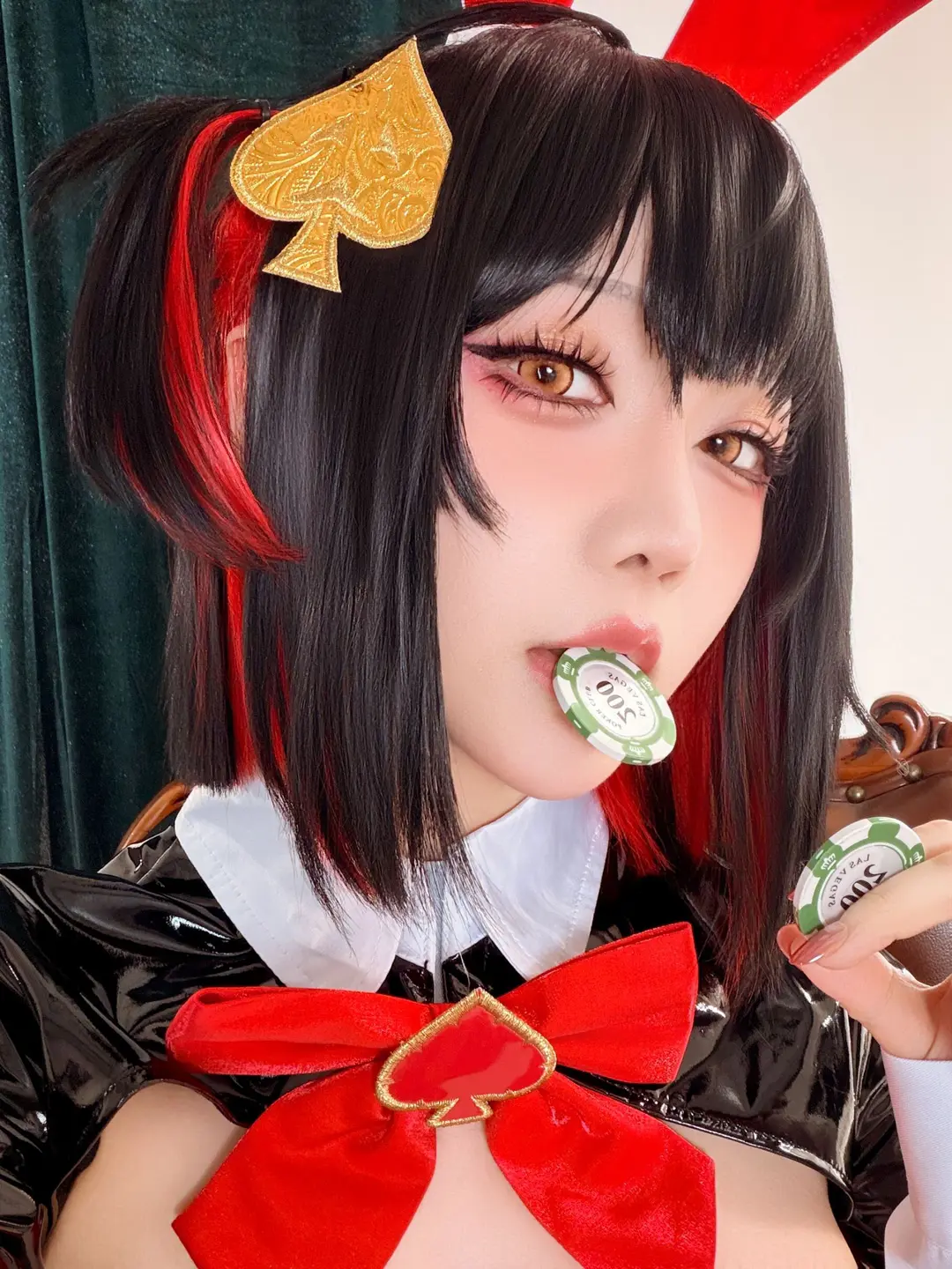 Xing Zhi Chichi - April 2026 Plan - Goddess of Victory: NIKKE - Rapi: Unlucky Rabbit (22 photos) - Xing Zhi Chi Chi (星之迟迟) - Photo 22 of 22