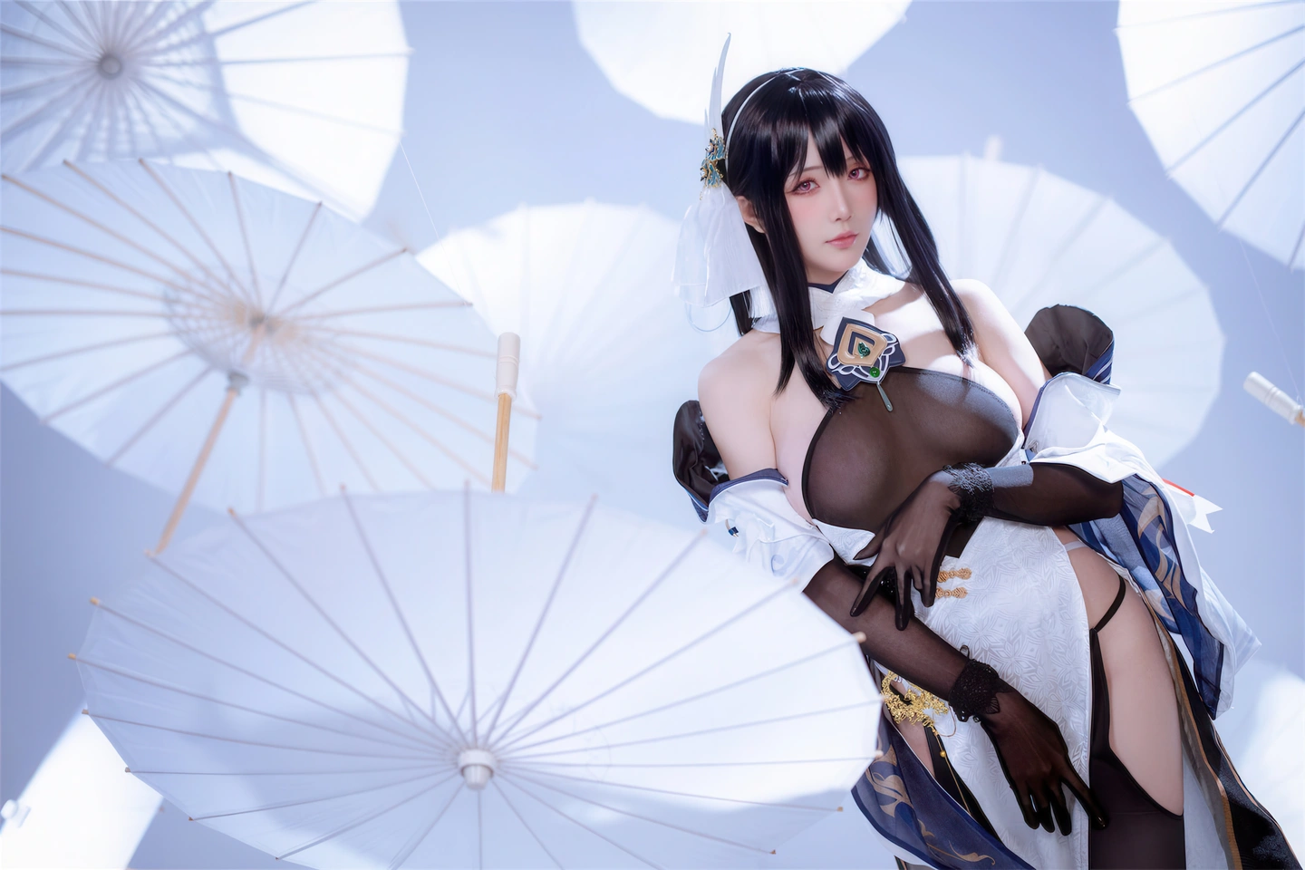 Star's Late Arrival Chen Hai (Azur Lane) (44 photos) - Tao Liang A Zhai (桃良阿宅) - Photo 5 of 44