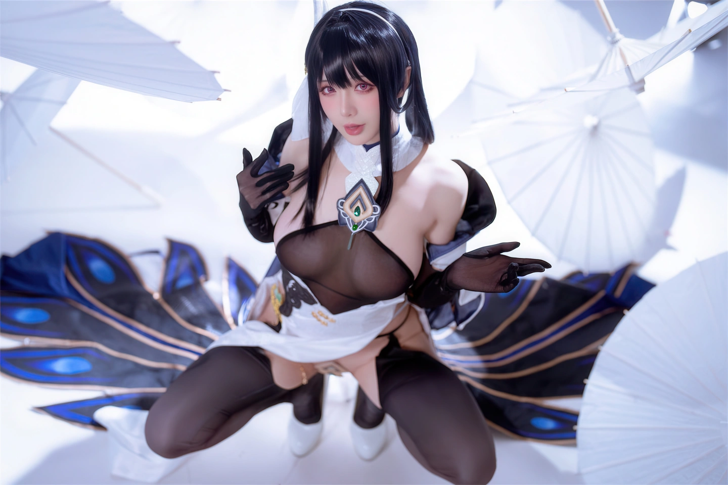 Star's Late Arrival Chen Hai (Azur Lane) (44 photos) - Tao Liang A Zhai (桃良阿宅) - Photo 19 of 44