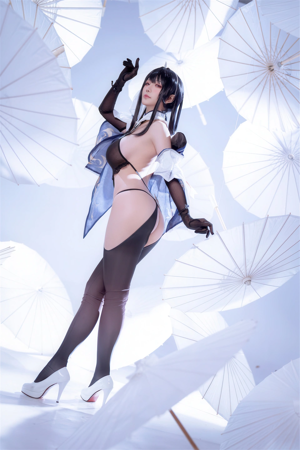 Star's Late Arrival Chen Hai (Azur Lane) (44 photos) - Tao Liang A Zhai (桃良阿宅) - Photo 22 of 44
