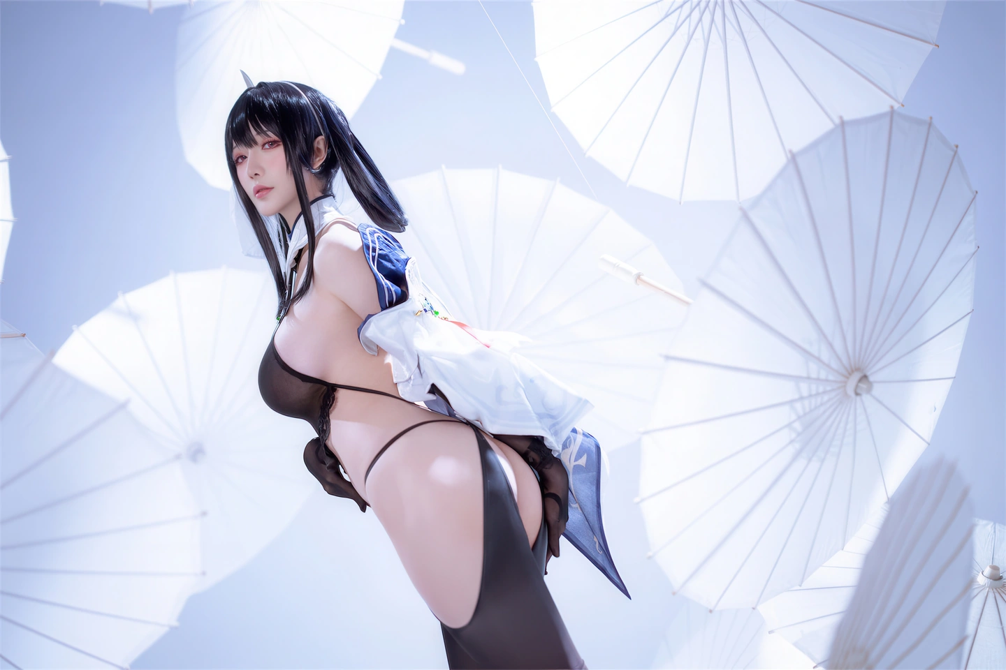 Star's Late Arrival Chen Hai (Azur Lane) (44 photos) - Tao Liang A Zhai (桃良阿宅) - Photo 32 of 44