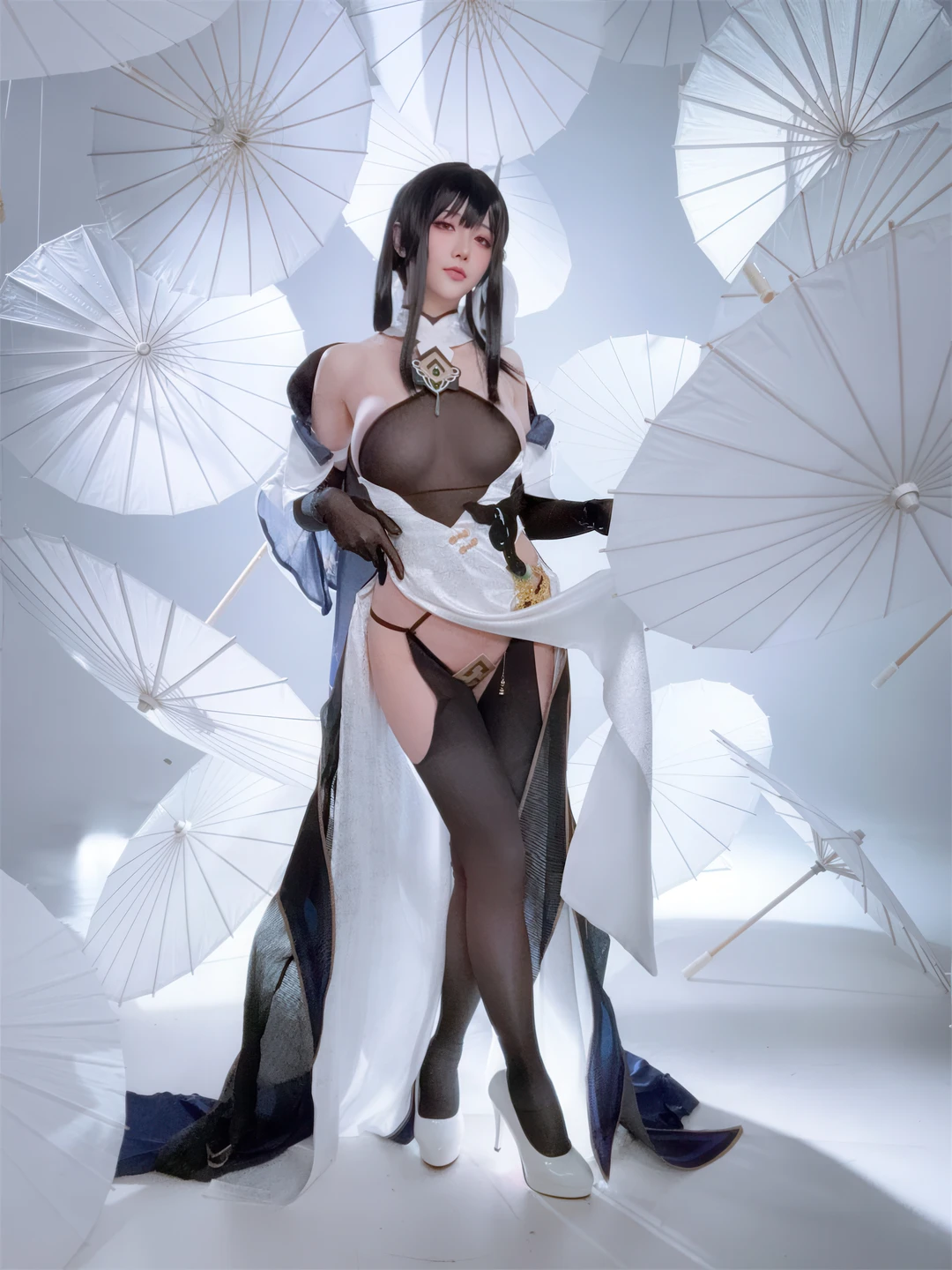 Star's Late Arrival Chen Hai (Azur Lane) (44 photos) - Tao Liang A Zhai (桃良阿宅) - Photo 36 of 44
