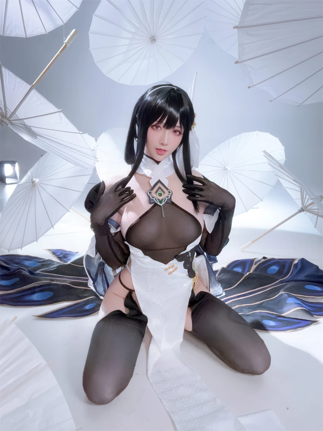 Star's Late Arrival Chen Hai (Azur Lane) (44 photos) - Tao Liang A Zhai (桃良阿宅) - Photo 41 of 44