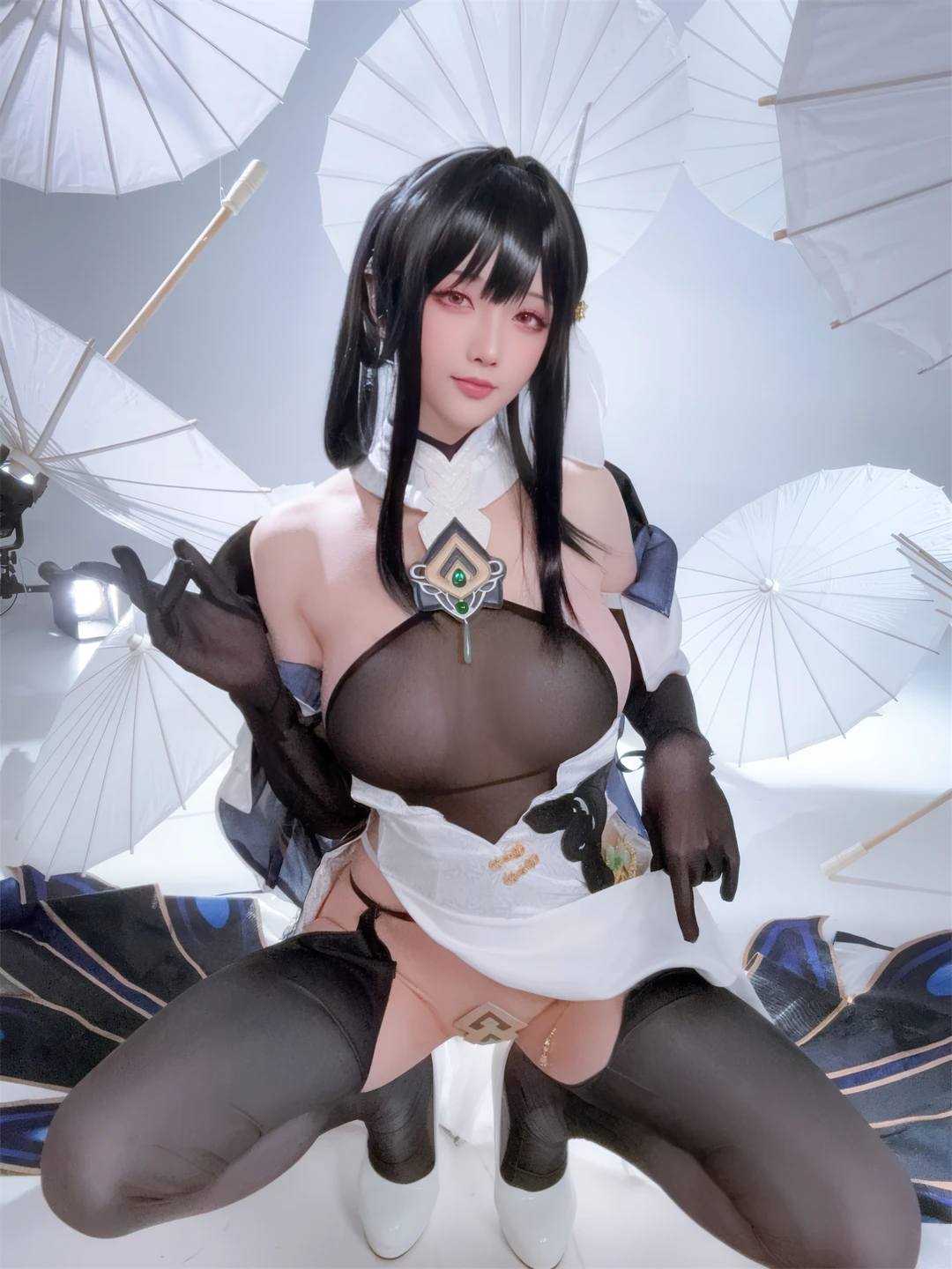 Star's Late Arrival Chen Hai (Azur Lane) (44 photos) - Tao Liang A Zhai (桃良阿宅) - Photo 44 of 44