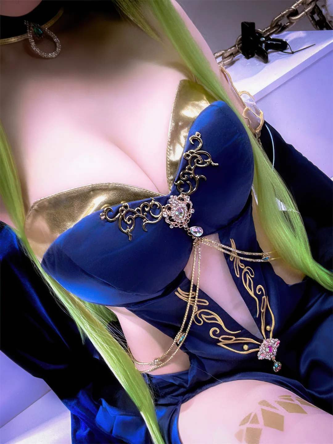Hoshi no Chichi C C (Code Geass: Lelouch of the Rebellion) (29 photos) - Xing Zhi Chi Chi (星之迟迟) - Photo 22 of 29