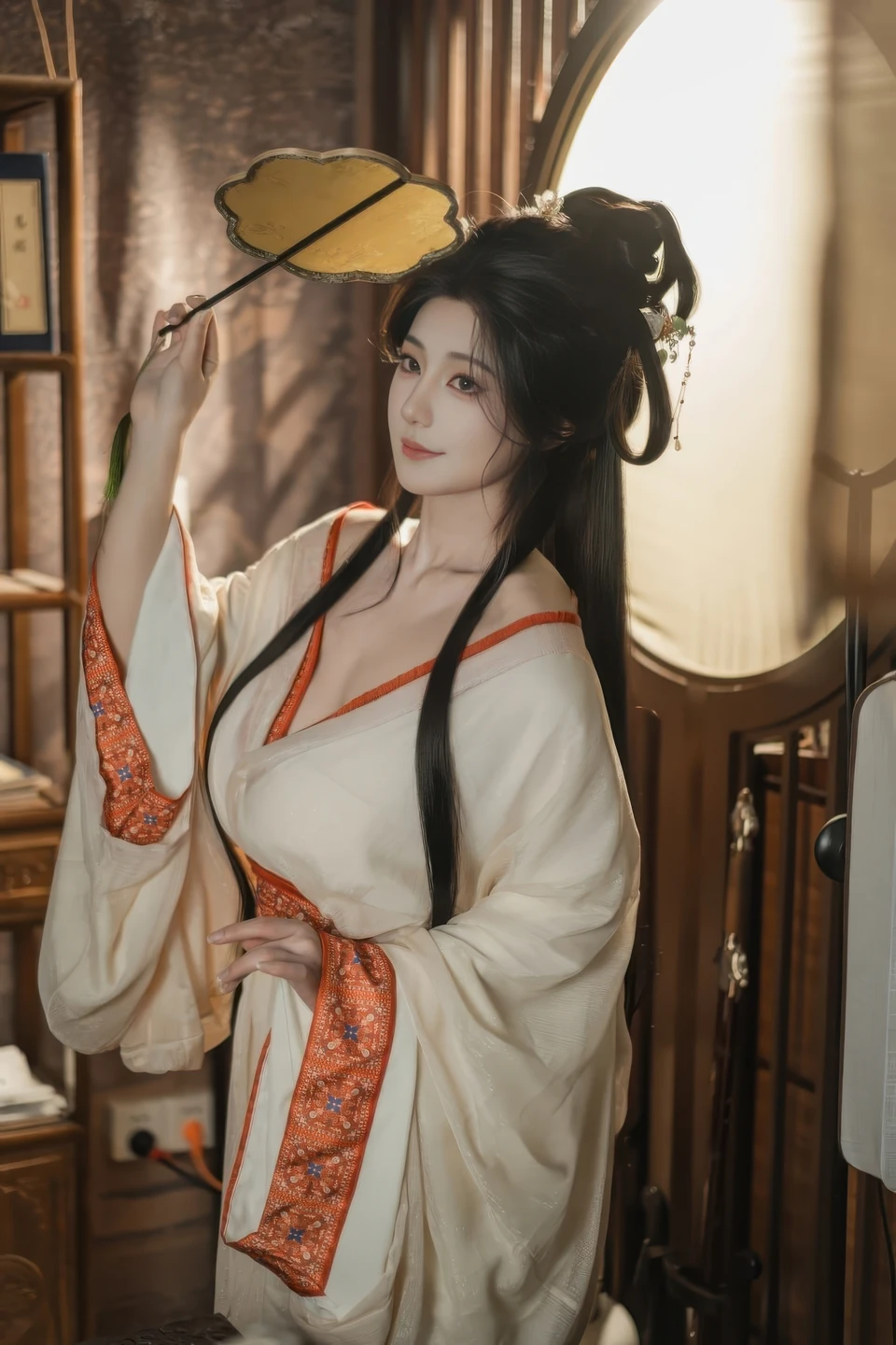 Xing Lan - No.047 Chiqing FU (73 photos) - Xing Lan (星澜) - Photo 4 of 73