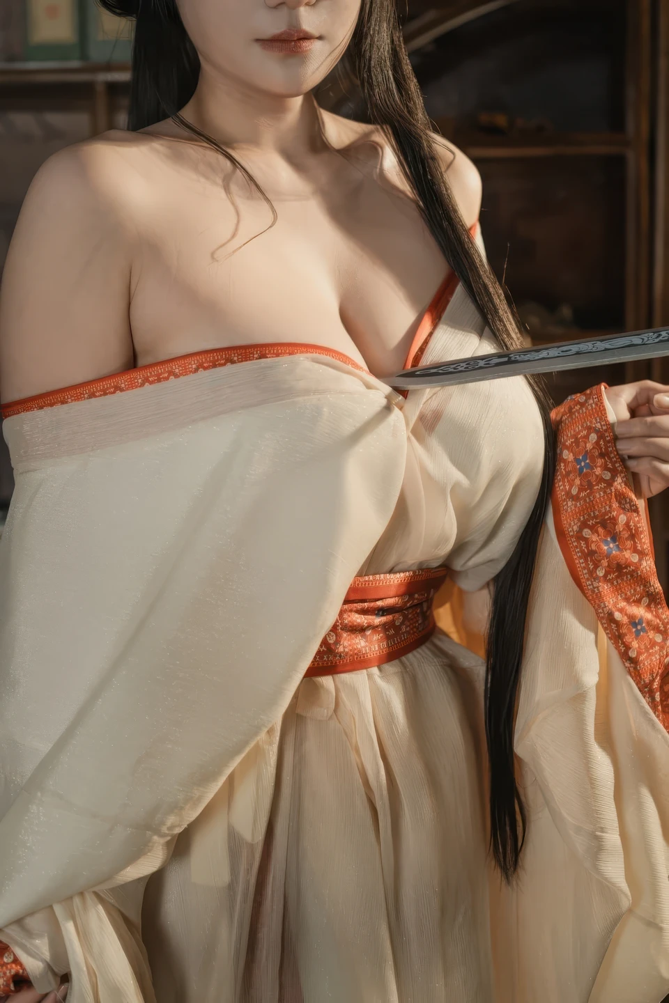 Xing Lan - No.047 Chiqing FU (73 photos) - Xing Lan (星澜) - Photo 20 of 73