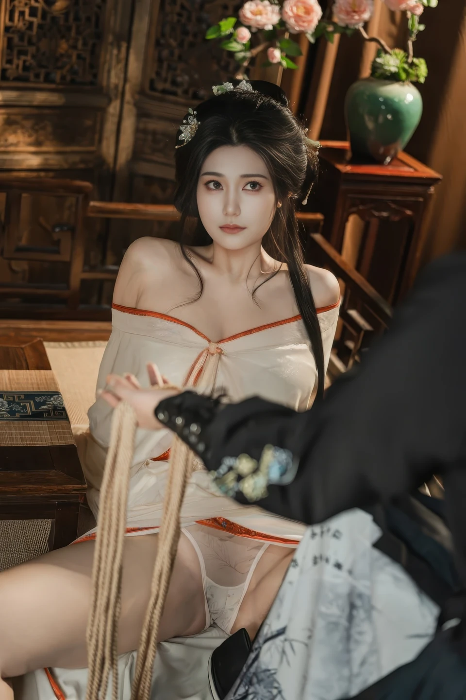 Xing Lan - No.047 Chiqing FU (73 photos) - Xing Lan (星澜) - Photo 62 of 73