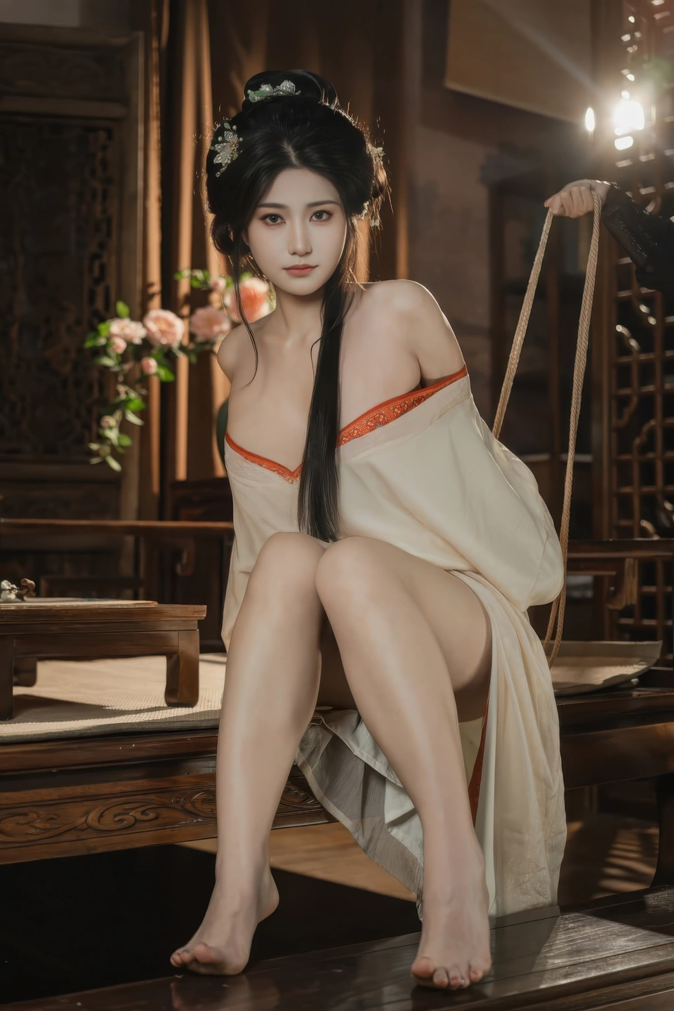 Xing Lan - No.047 Chiqing FU (73 photos) - Xing Lan (星澜) - Photo 63 of 73