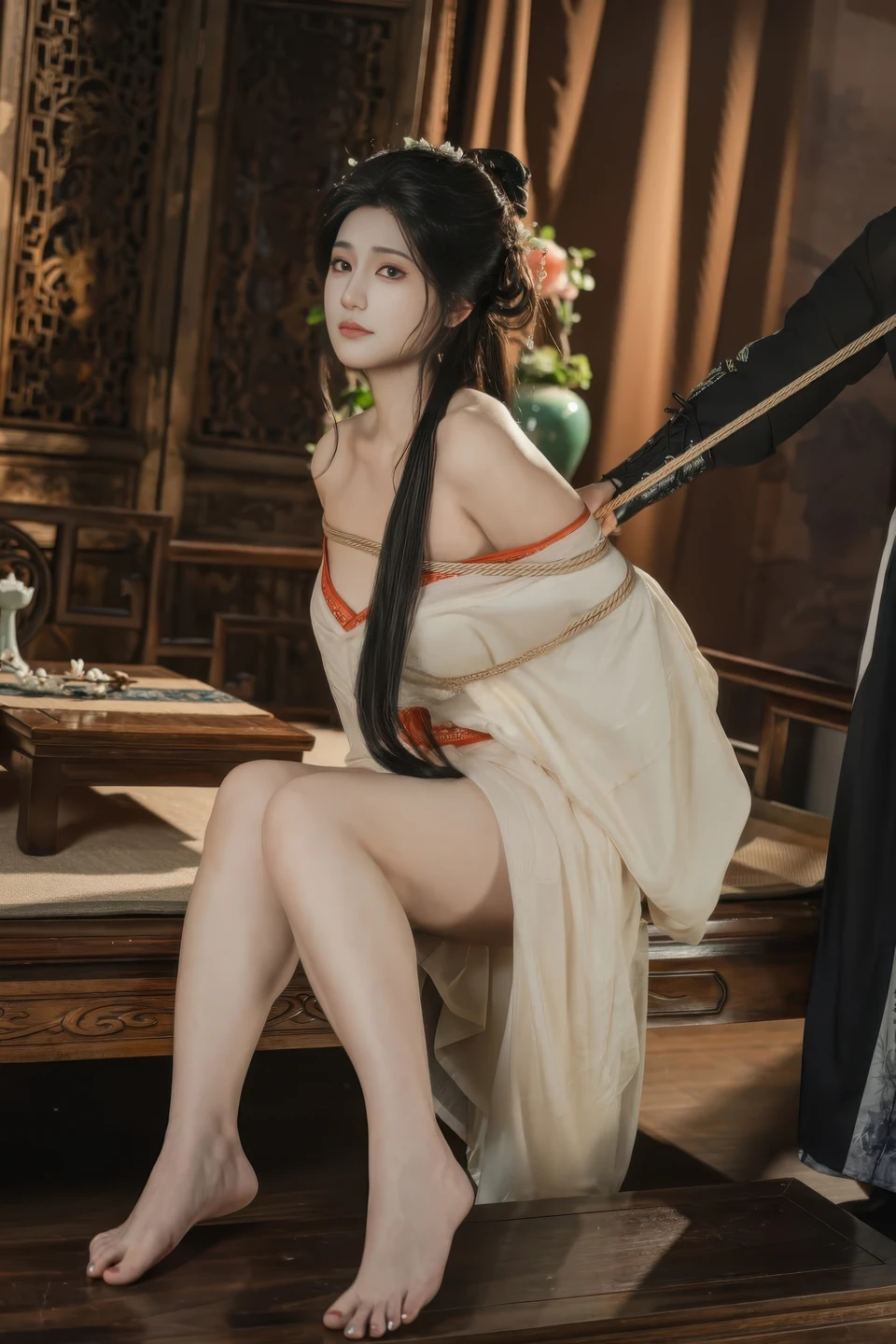 Xing Lan - No.047 Chiqing FU (73 photos) - Xing Lan (星澜) - Photo 65 of 73
