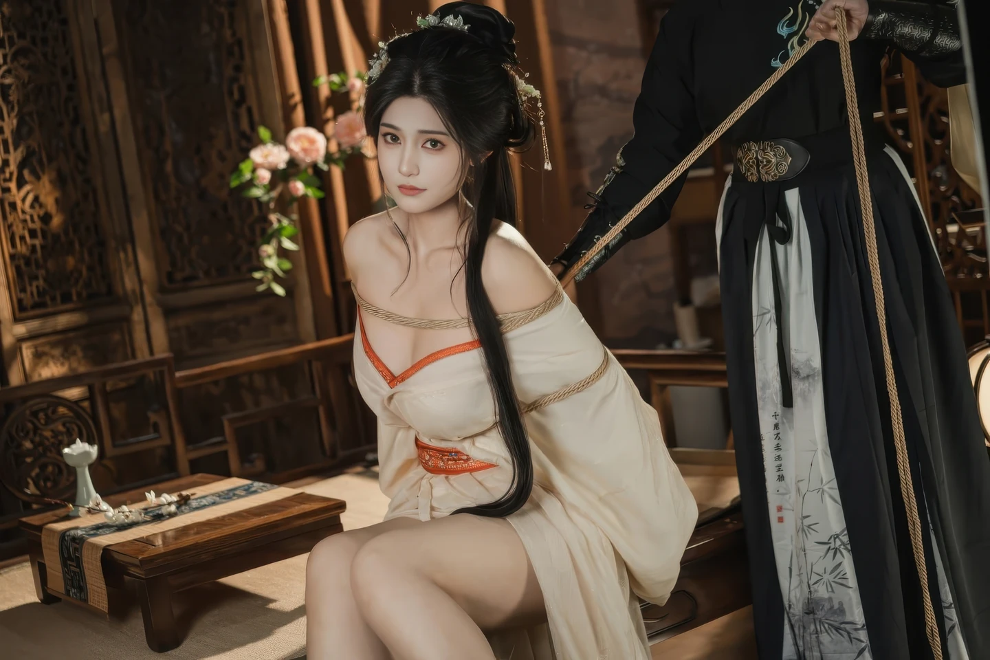 Xing Lan - No.047 Chiqing FU (73 photos) - Xing Lan (星澜) - Photo 66 of 73