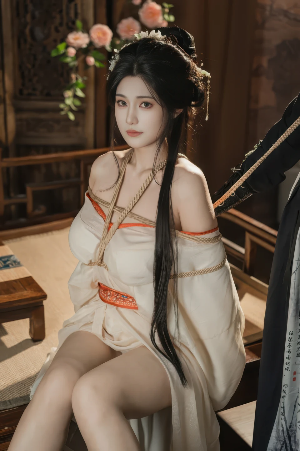 Xing Lan - No.047 Chiqing FU (73 photos) - Xing Lan (星澜) - Photo 68 of 73