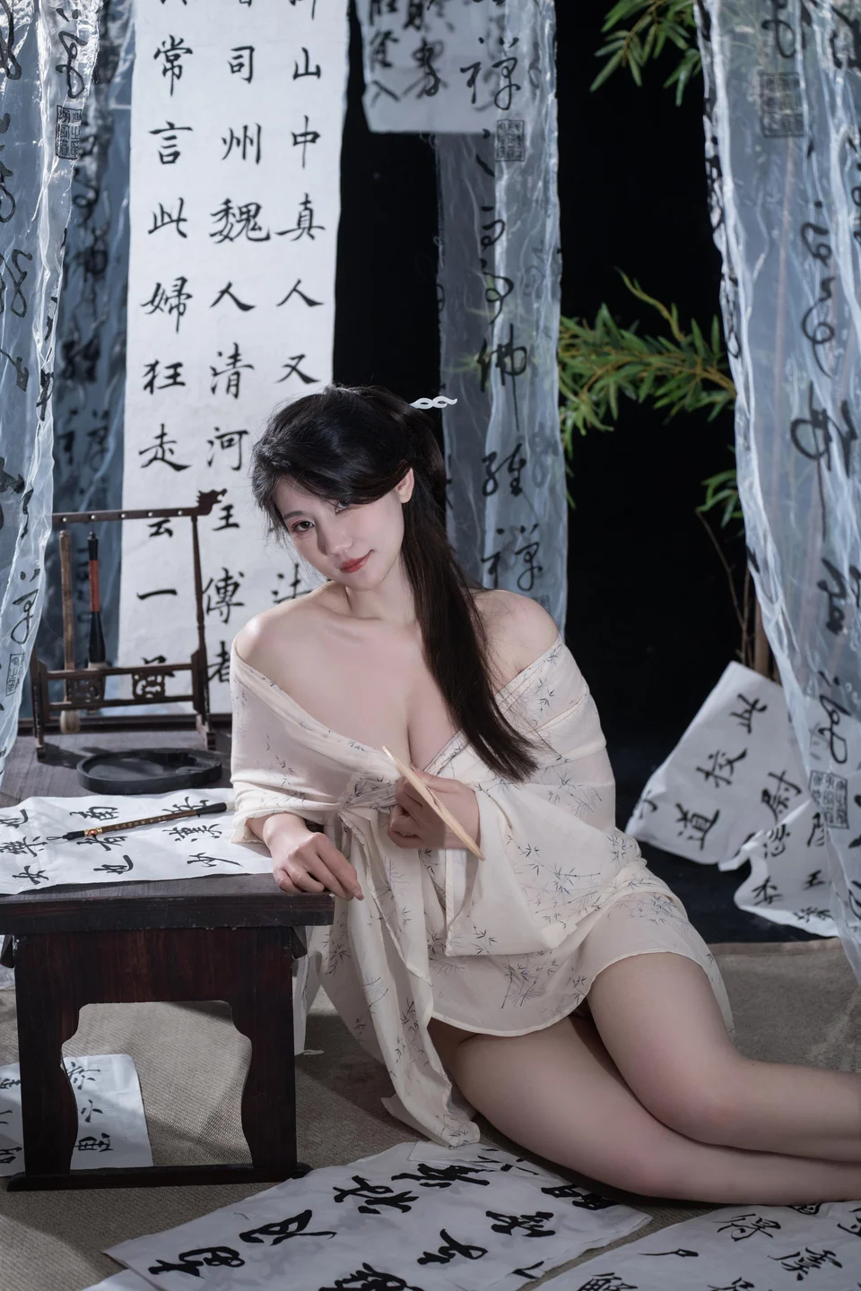 Xing Lan - No.048 Mutual Love [92P, (92 photos) - Xing Lan (星澜) - Photo 2 of 92