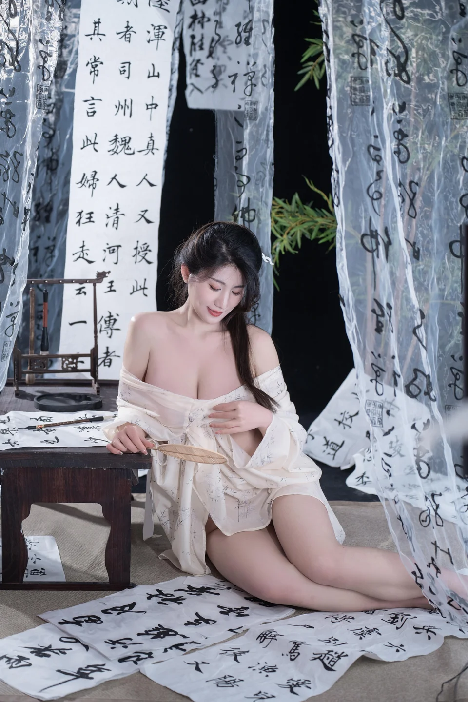 Xing Lan - No.048 Mutual Love [92P, (92 photos) - Xing Lan (星澜) - Photo 3 of 92