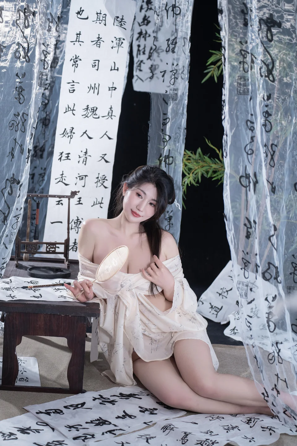 Xing Lan - No.048 Mutual Love [92P, (92 photos) - Xing Lan (星澜) - Photo 5 of 92