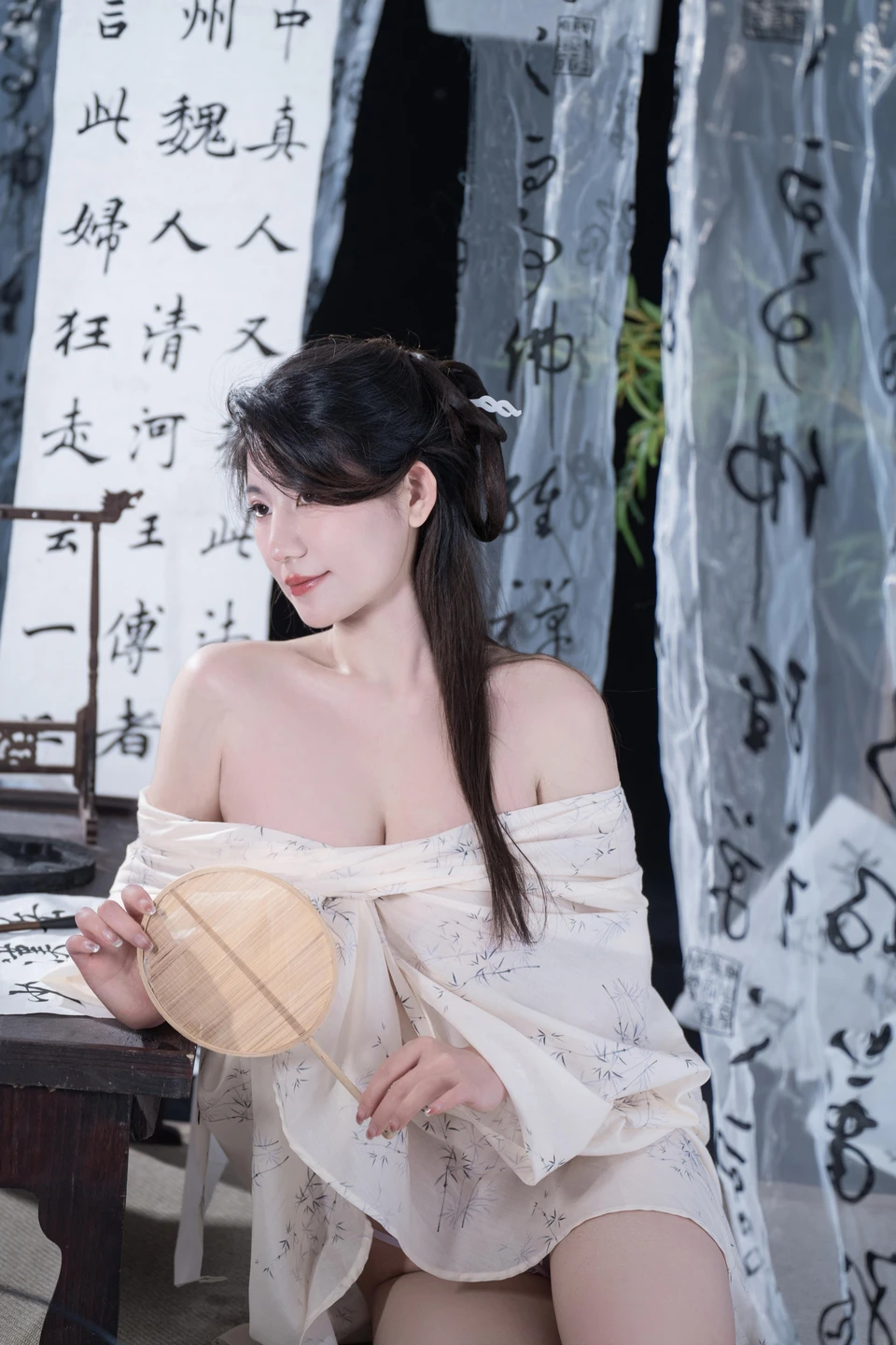 Xing Lan - No.048 Mutual Love [92P, (92 photos) - Xing Lan (星澜) - Photo 9 of 92