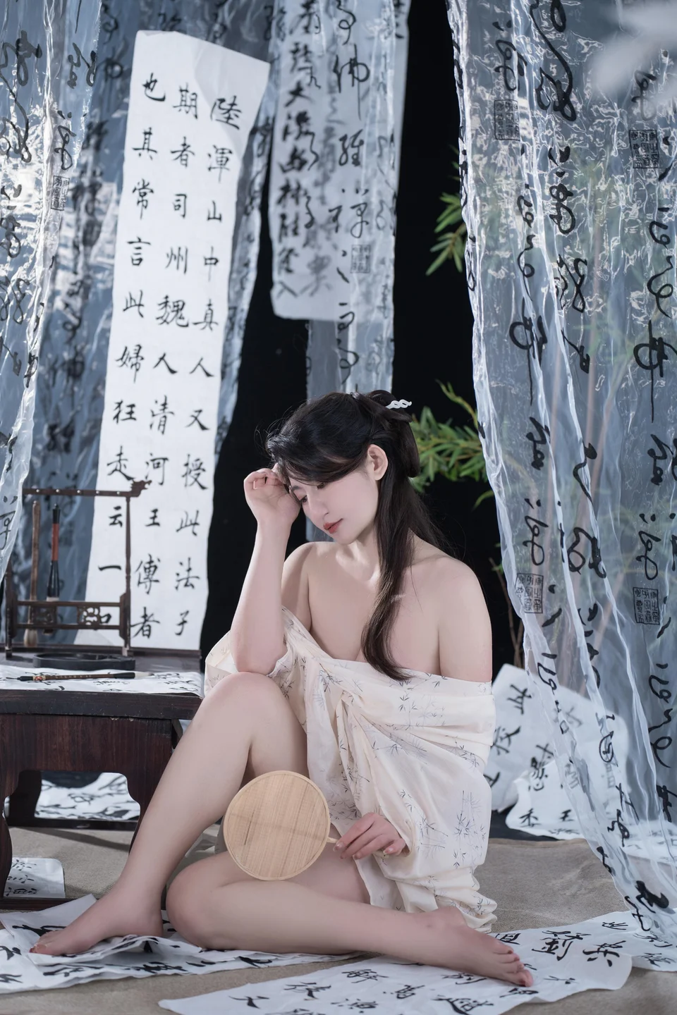Xing Lan - No.048 Mutual Love [92P, (92 photos) - Xing Lan (星澜) - Photo 17 of 92