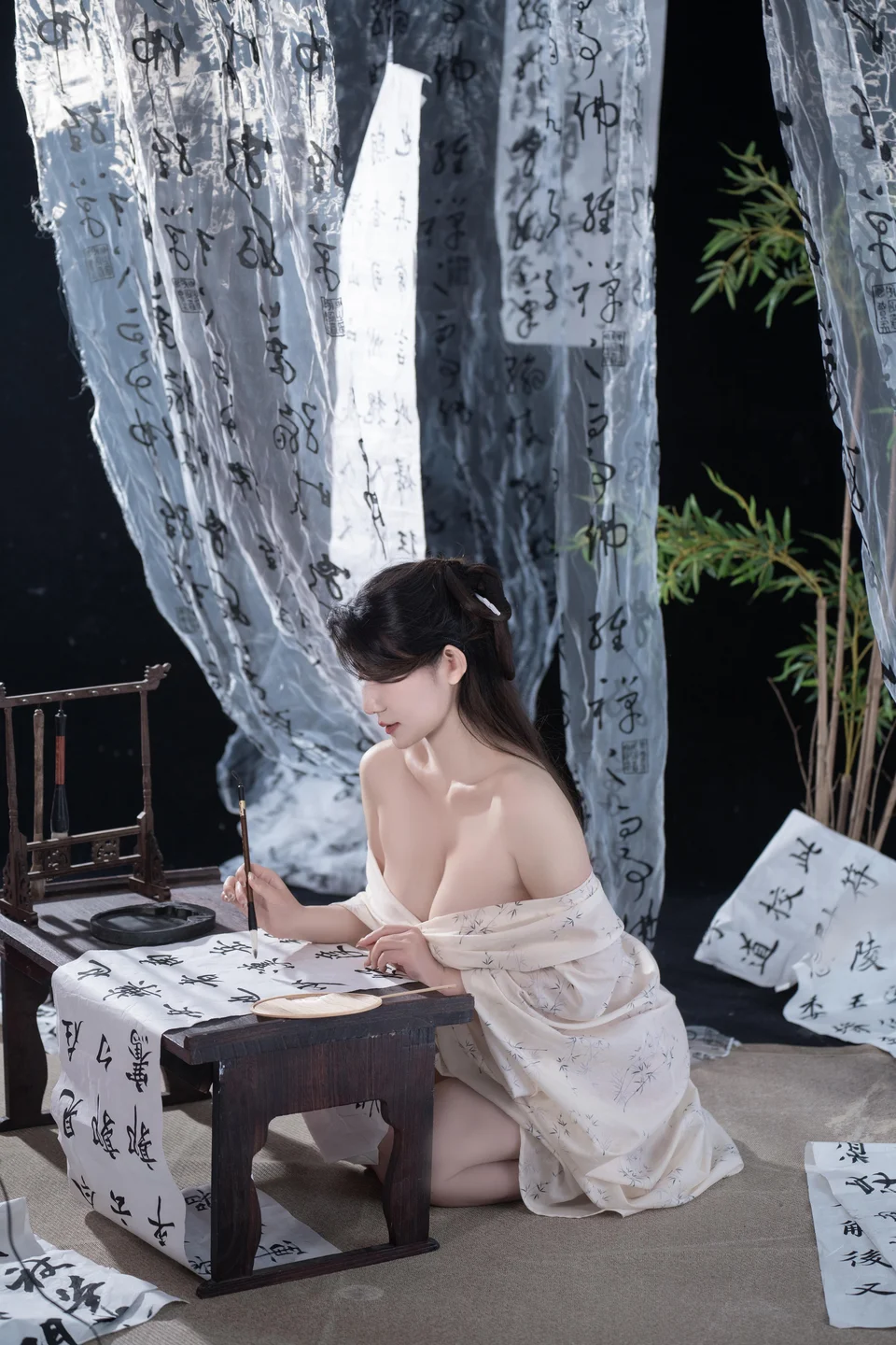 Xing Lan - No.048 Mutual Love [92P, (92 photos) - Xing Lan (星澜) - Photo 53 of 92